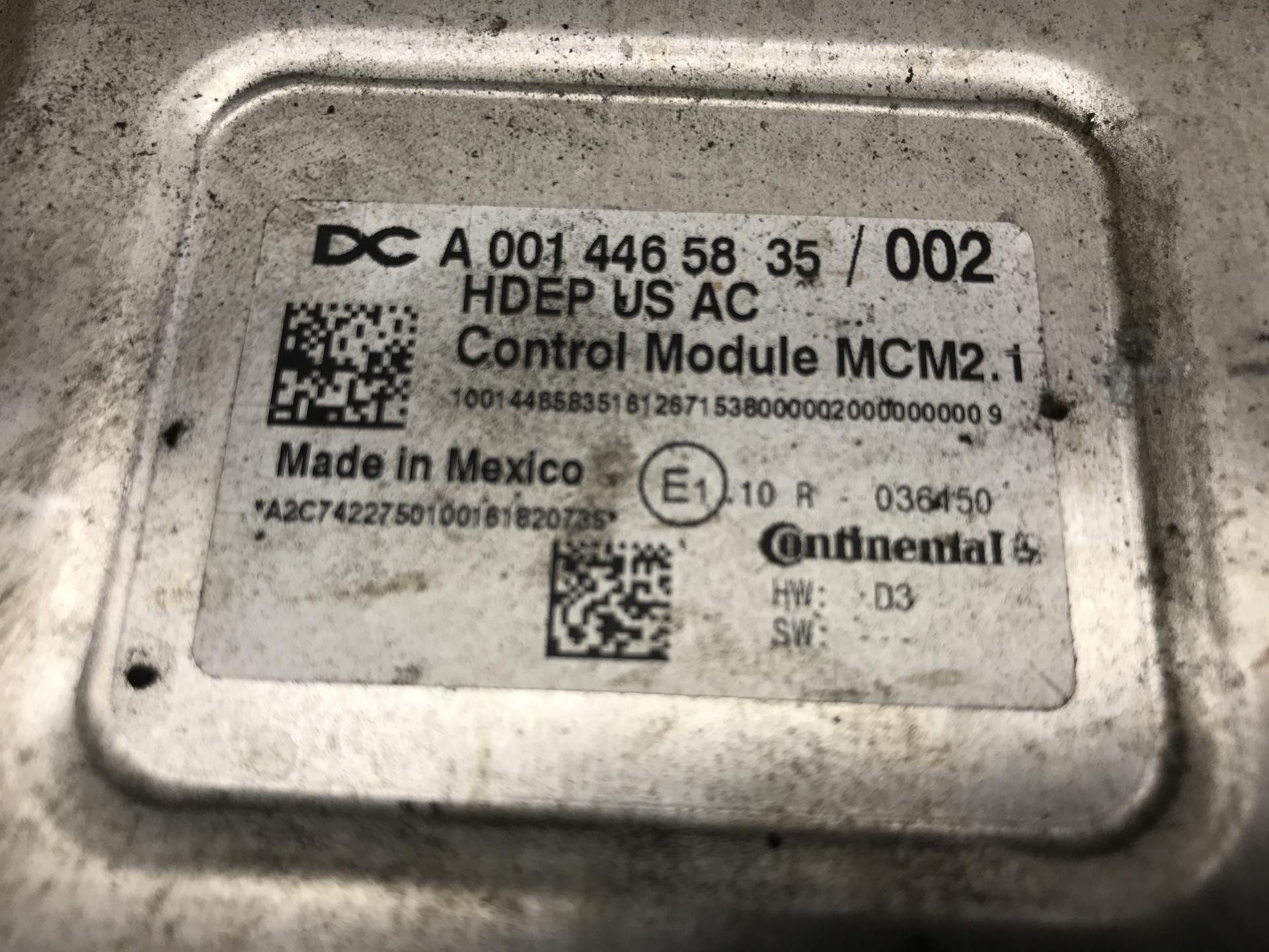 DD143MICROACE【♯013】 Amazon.com: Automotive-leader HC3A-5E145-DD Nox Sensor 6