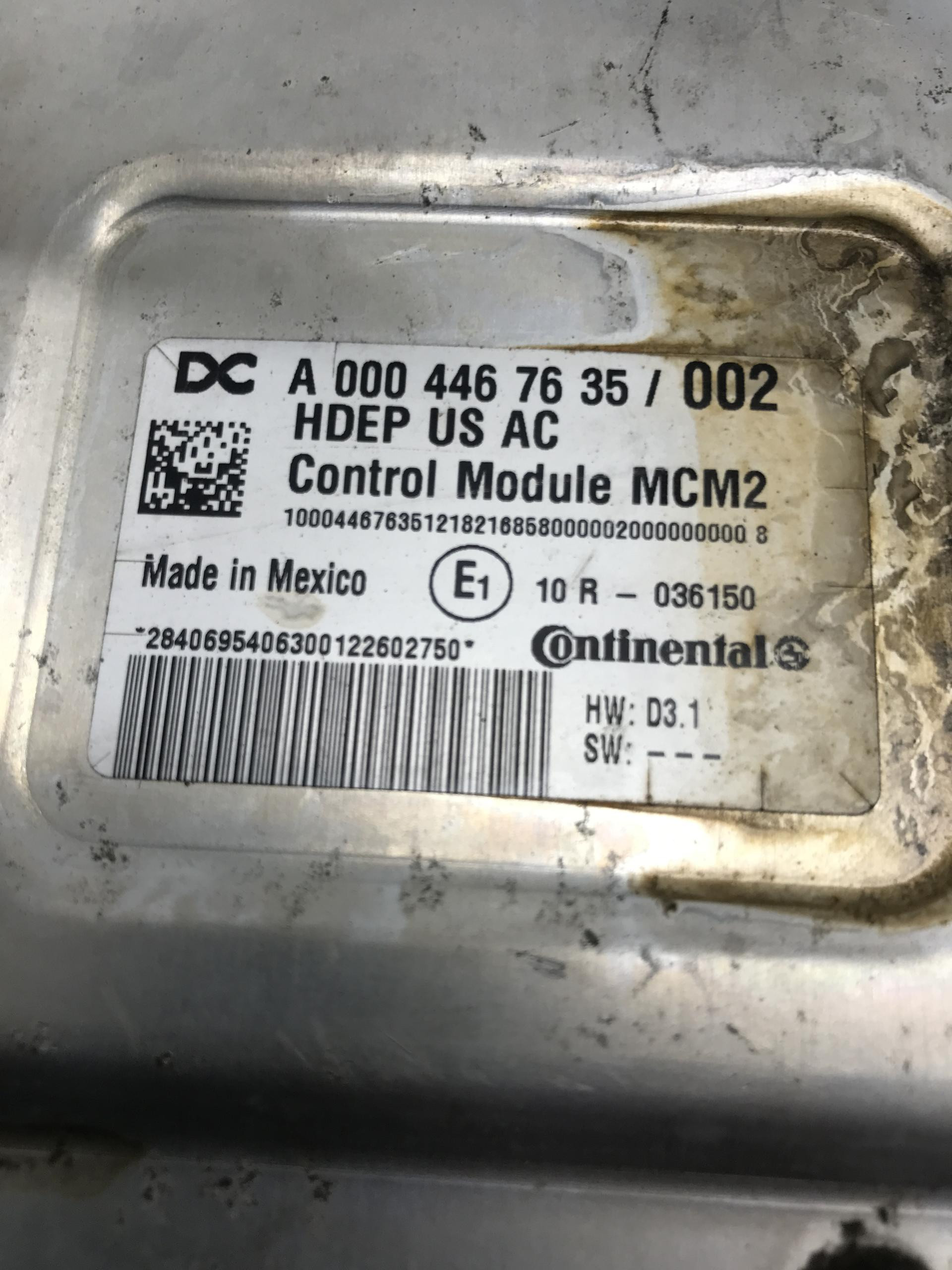 A0004467635 | Detroit DD13 ECM | Engine Control Module for Sale