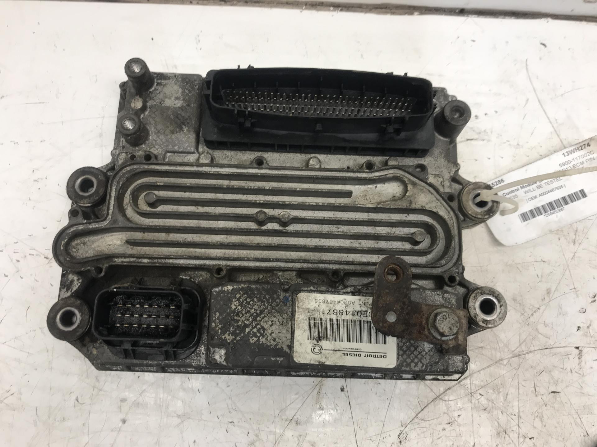 A0004467635 | Detroit DD13 ECM | Engine Control Module for Sale