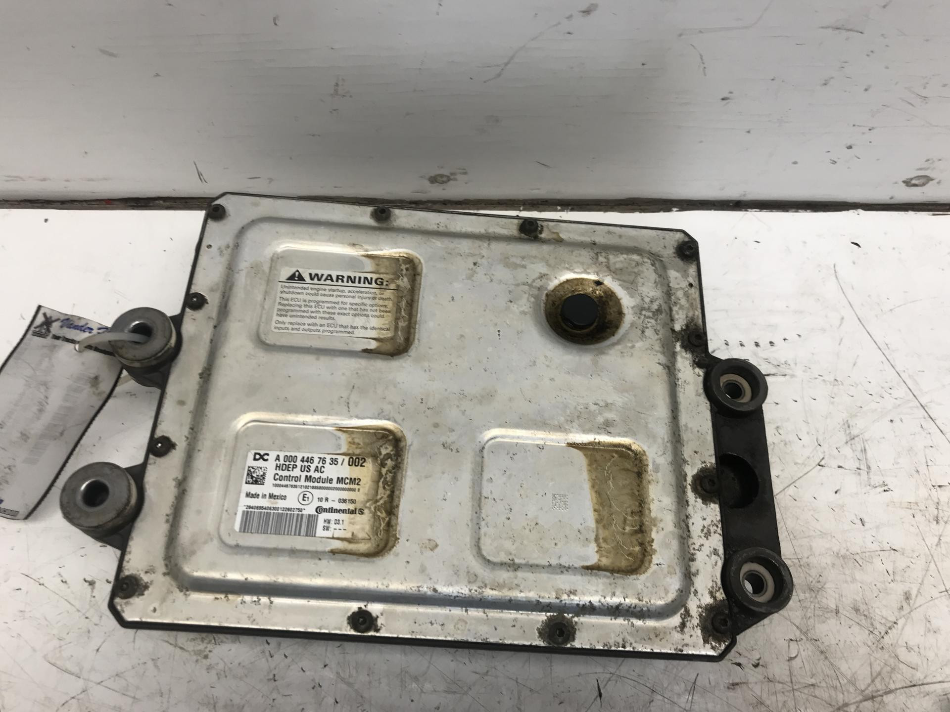 A0004467635 | Detroit DD13 ECM | Engine Control Module for Sale