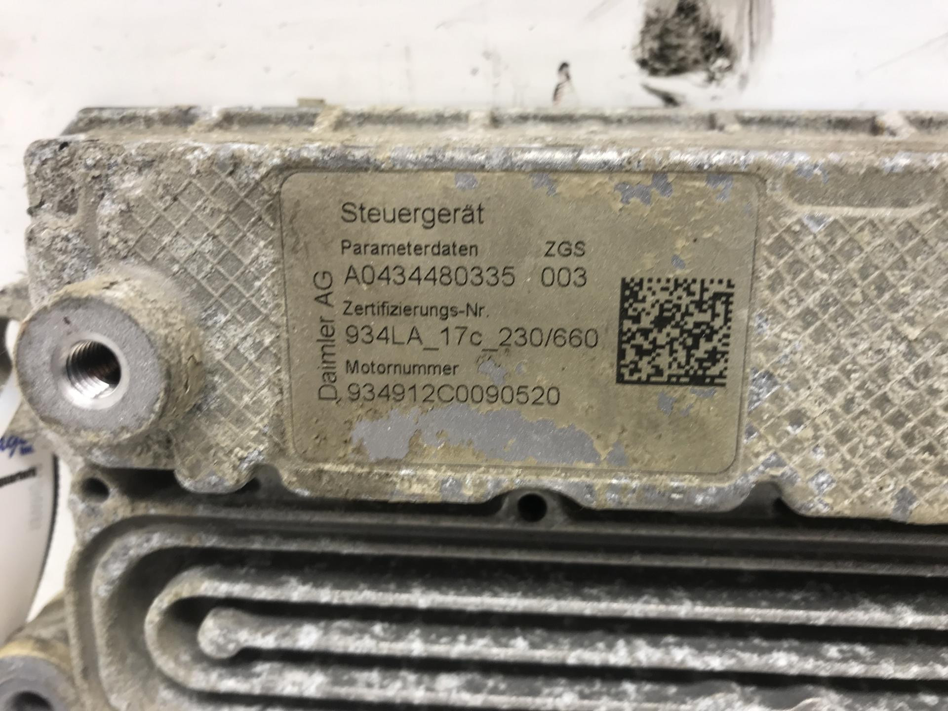 A0014466635 | Detroit DD5 ECM | Engine Control Module for Sale