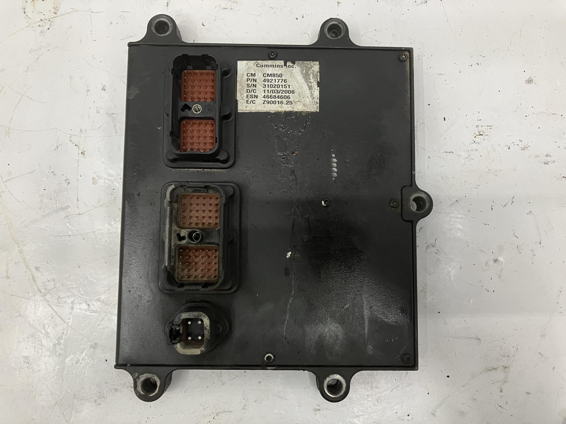 4921797 | Cummins ISB ECM | Engine Control Module for Sale