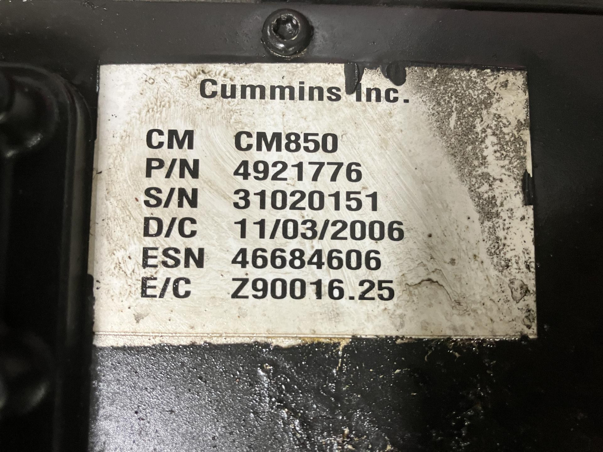 4921797 | Cummins ISB ECM | Engine Control Module for Sale