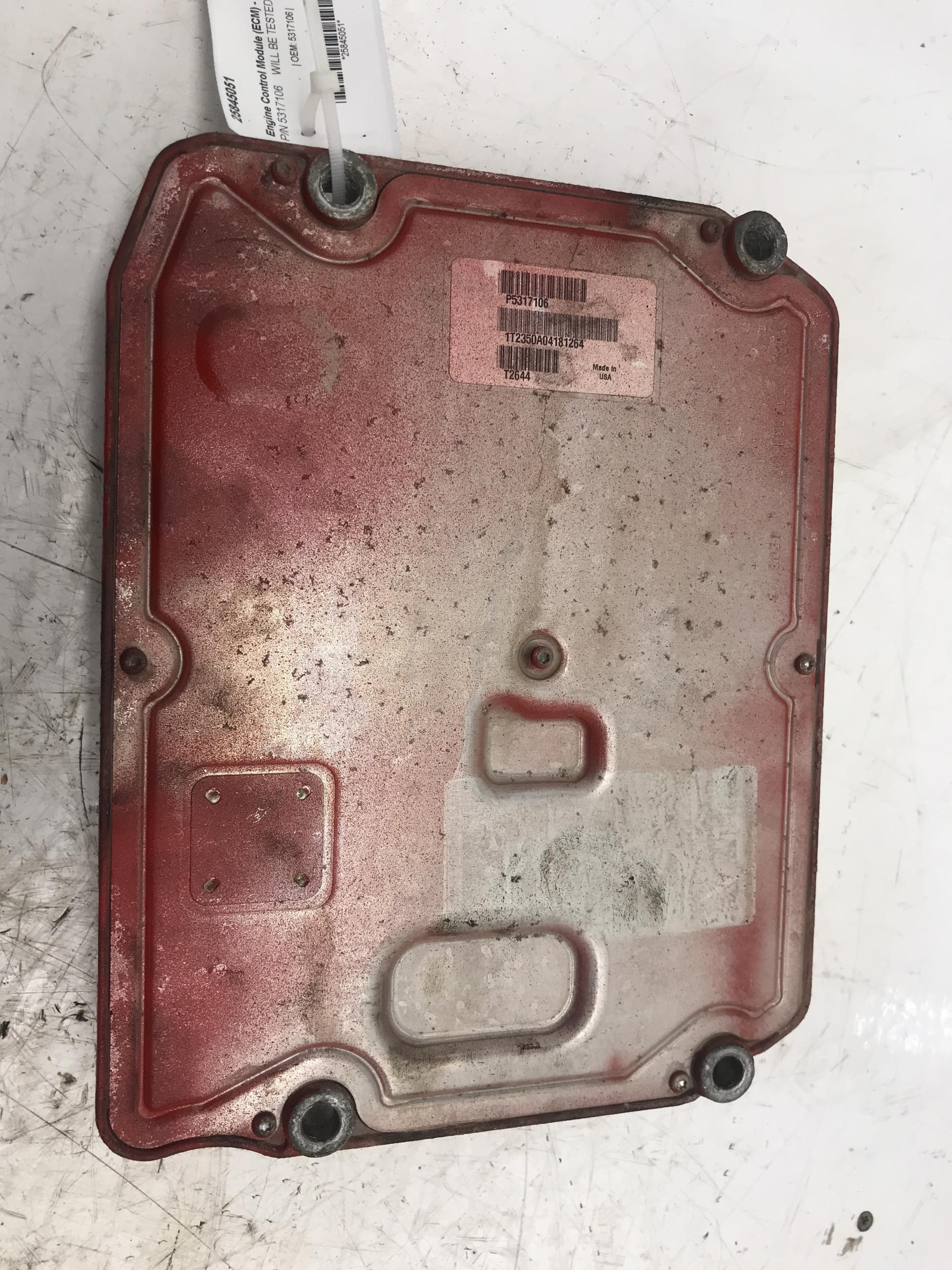 Ishimページ 5317106 | Cummins ISB6.7 ECM | Engine Control Module for Sale