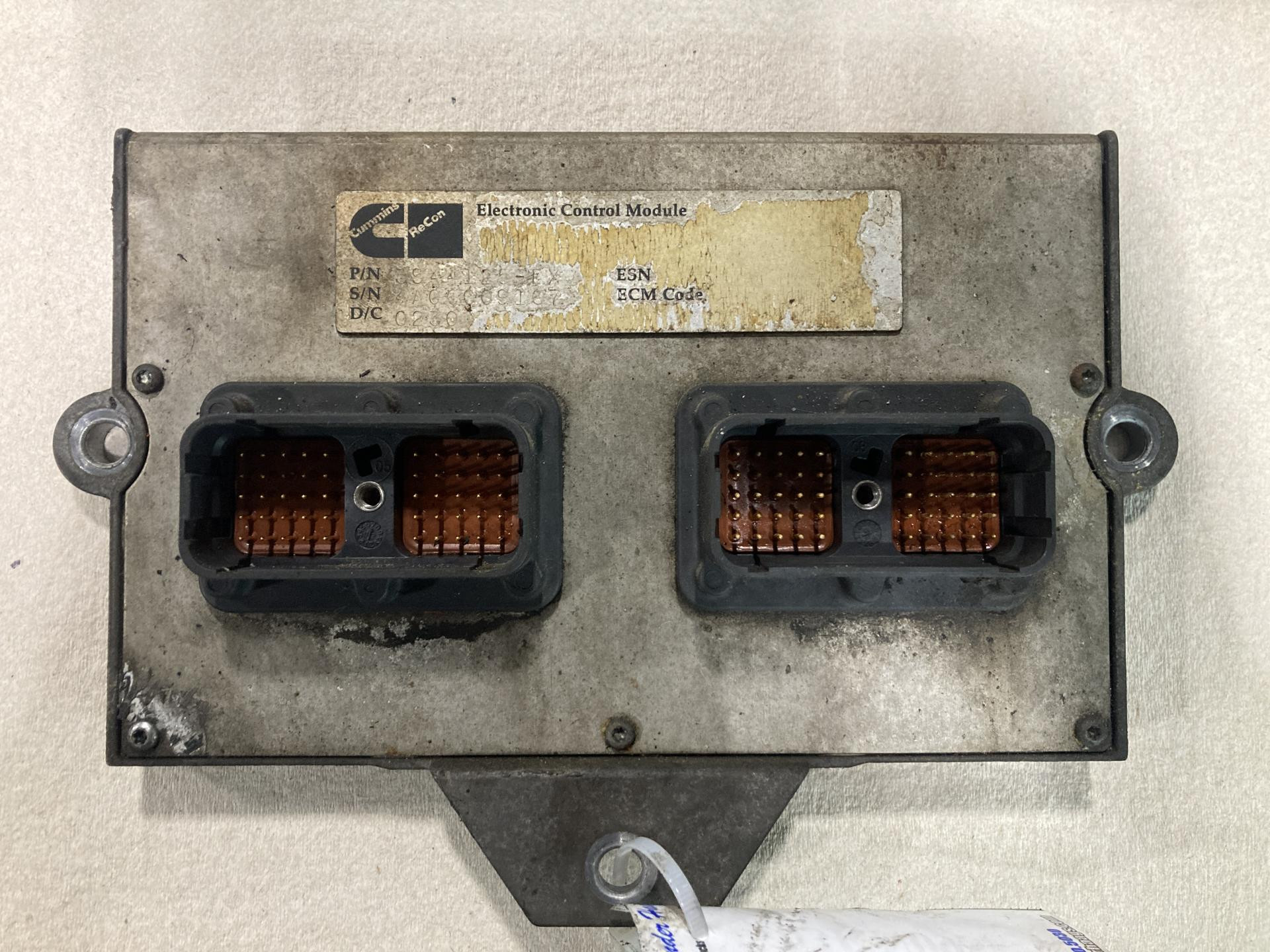 3944125 | Cummins ISC ECM | Engine Control Module for Sale