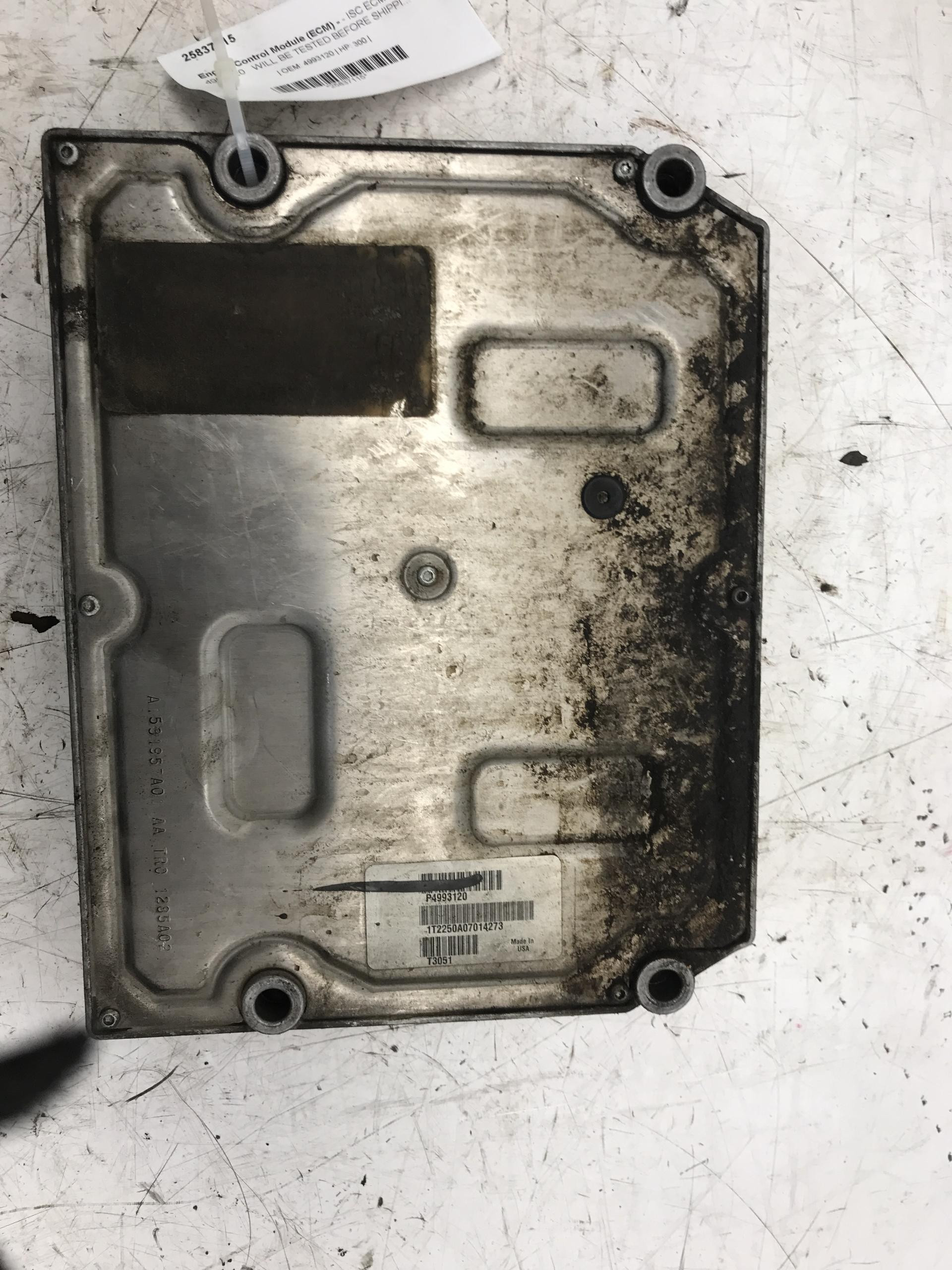 3943134 | Cummins ISC ECM | Engine Control Module for Sale