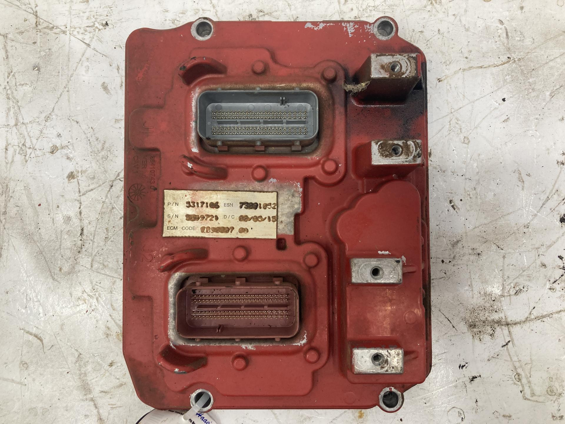 Ecm Control Module Cummins Cummins ISL ECM | Engine Control Module for Sale