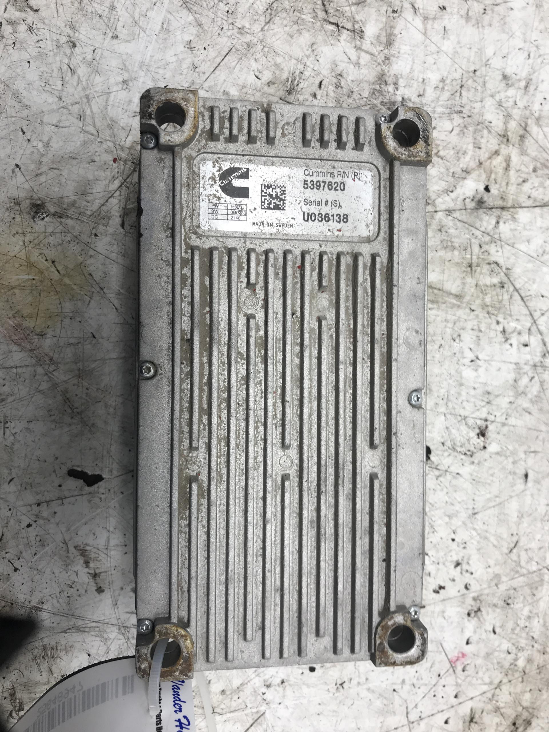 5397620 | Cummins ISX12N ECM | Engine Control Module for Sale