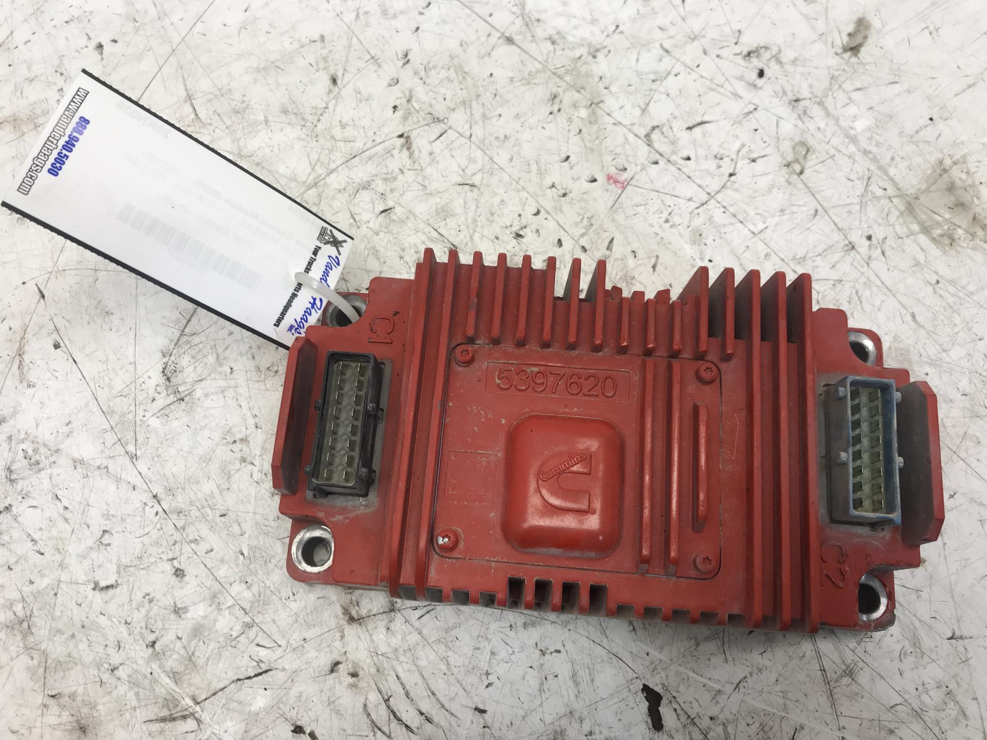4354538 | Cummins ISX12N ECM | Engine Control Module for Sale