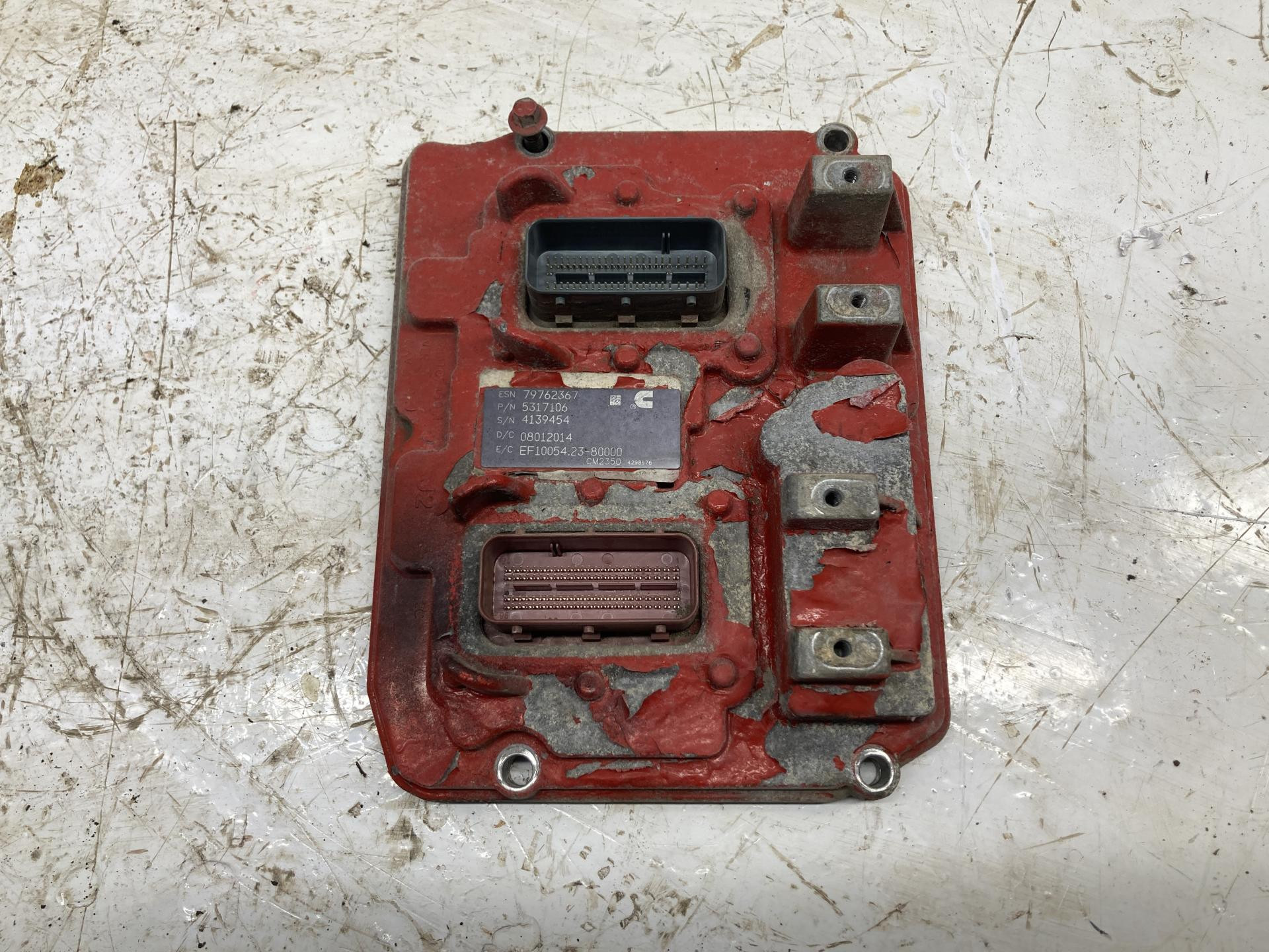 5317106 | Cummins ISX15 ECM | Engine Control Module for Sale
