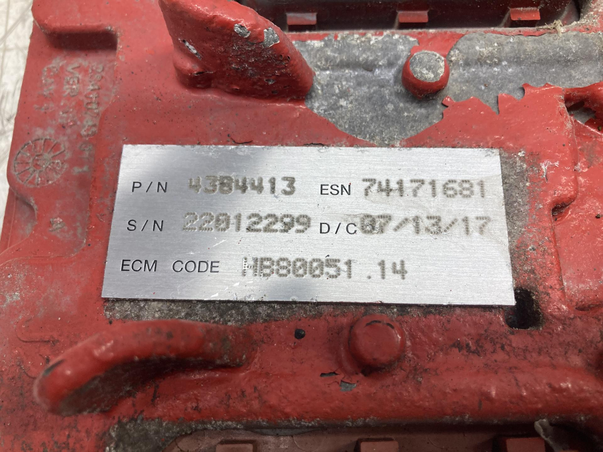 4384412 | Cummins L9 ECM | Engine Control Module for Sale