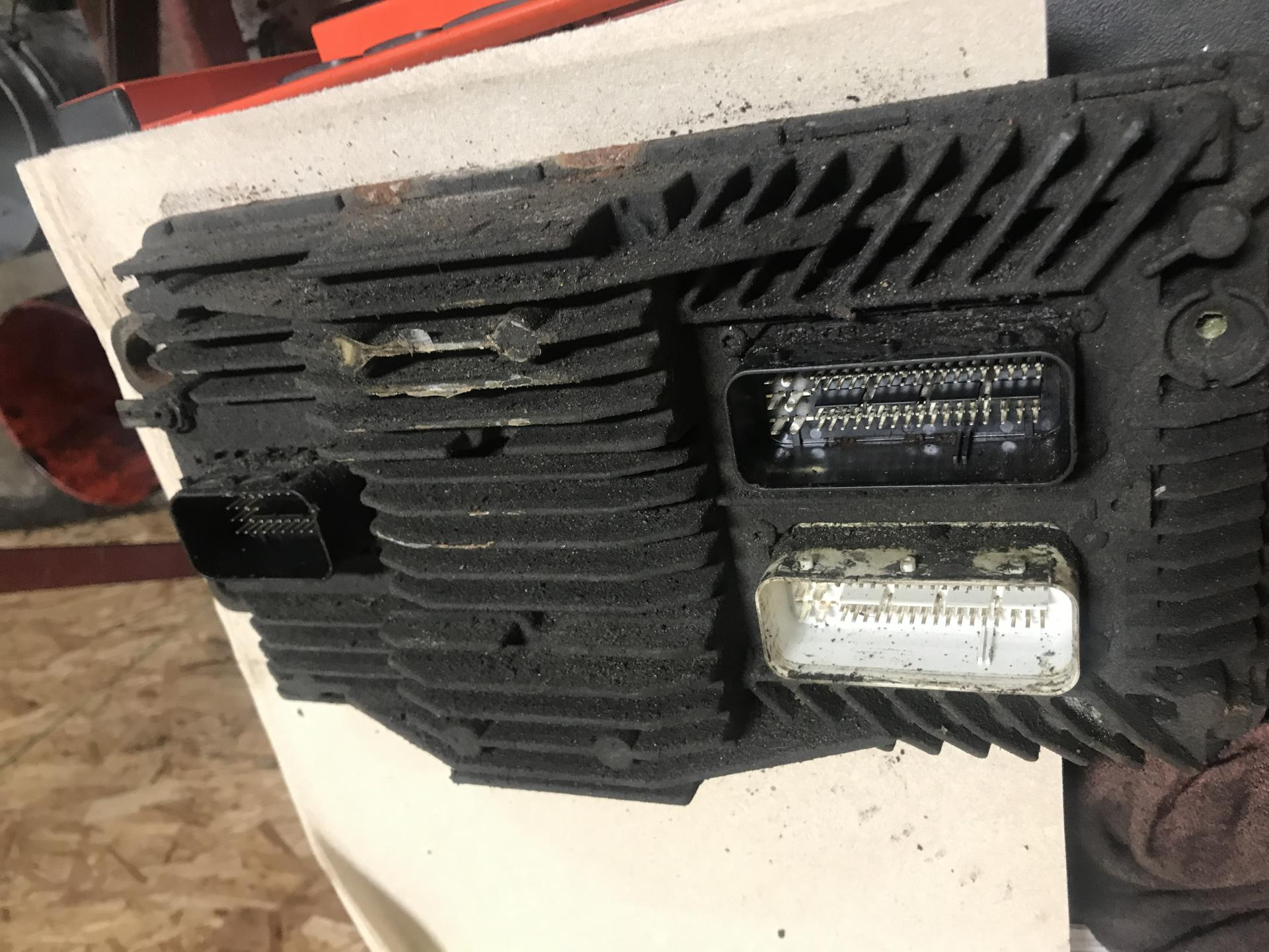1873846C91 | International MAXXFORCE 10 ECM | Engine Control Module for Sal