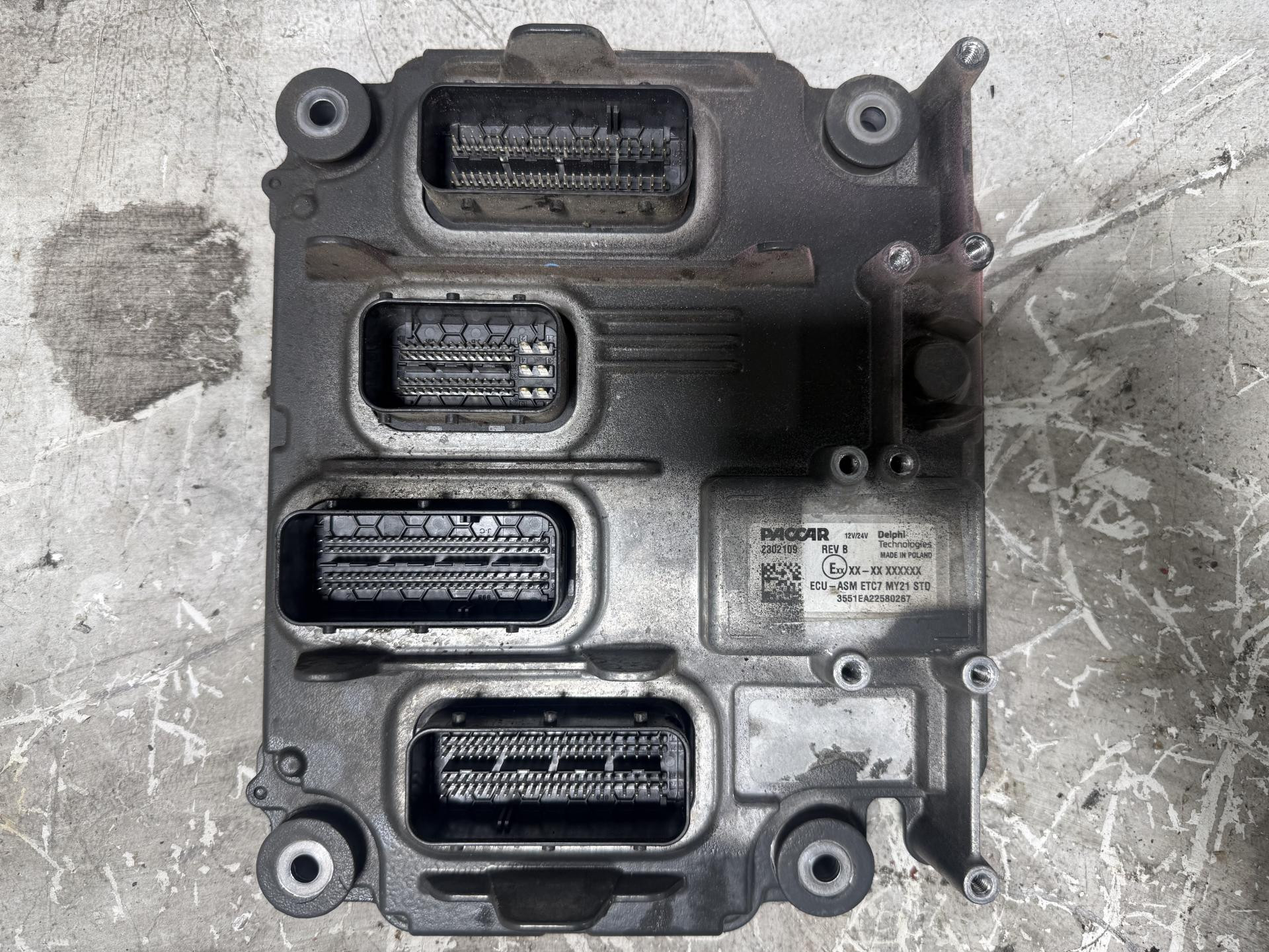 2300479 | Paccar MX11 ECM | Engine Control Module for Sale