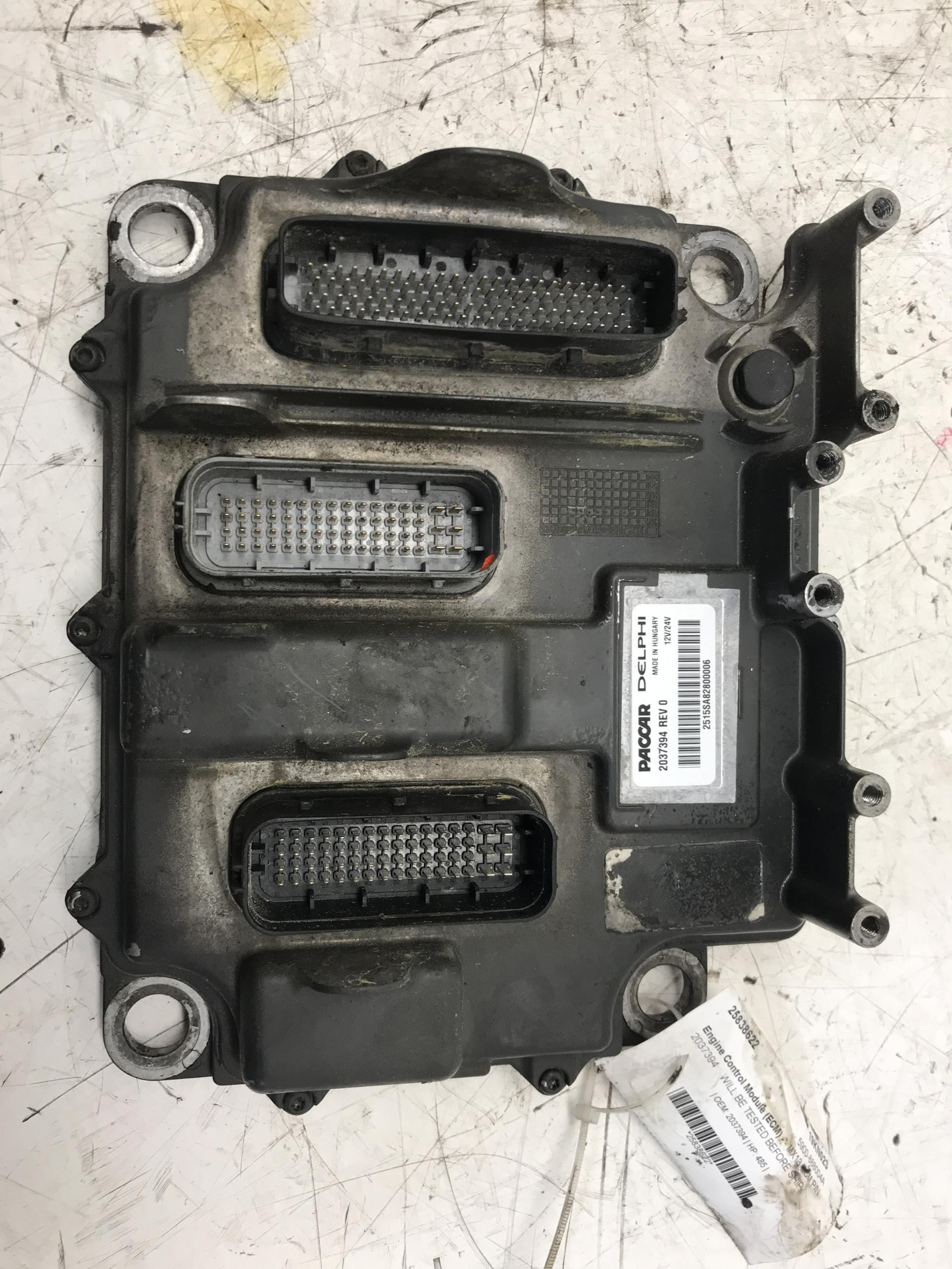 2037394 | Paccar MX11 ECM | Engine Control Module for Sale
