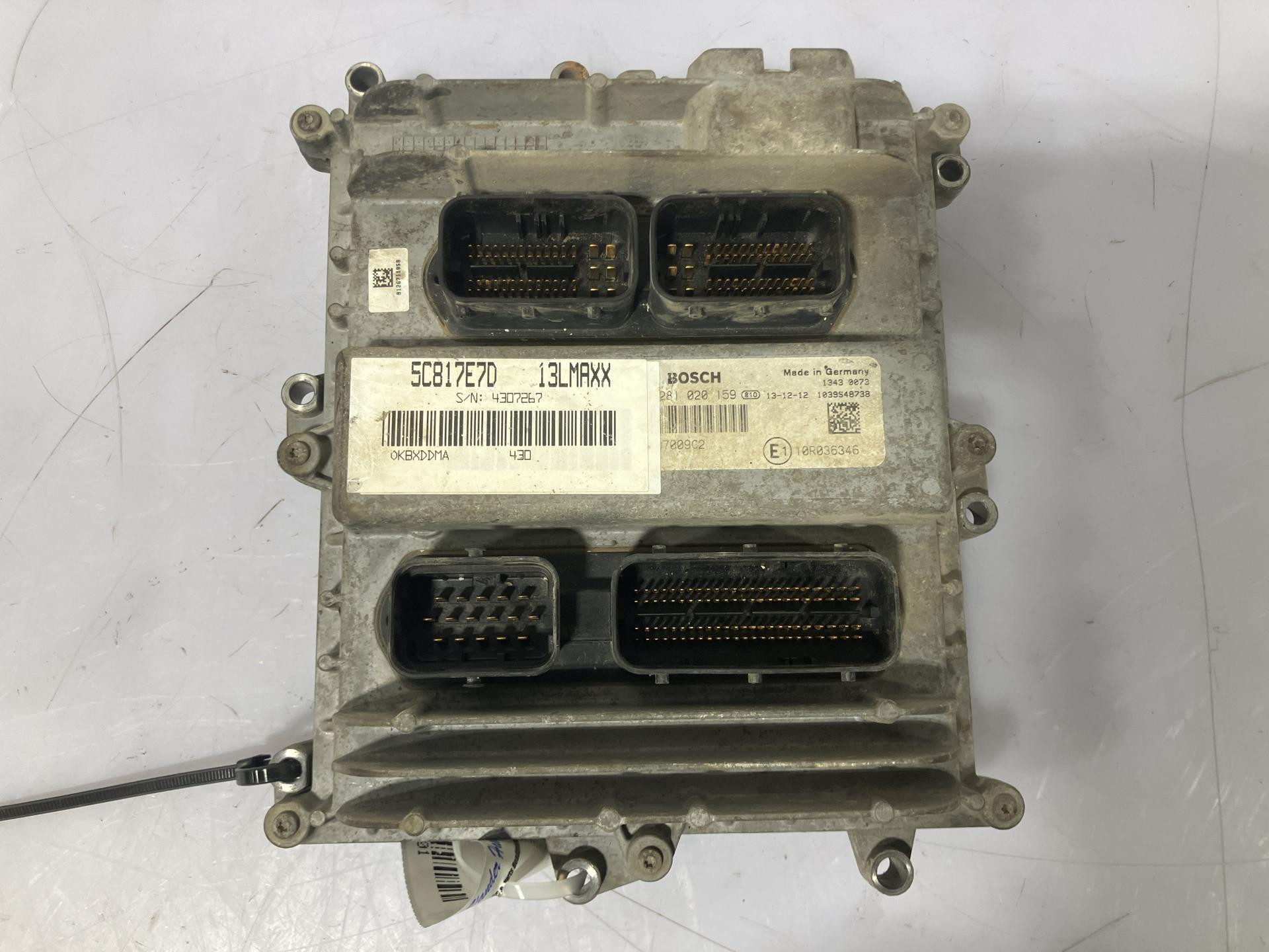 3007009C2 | International N13 ECM | Engine Control Module for Sale