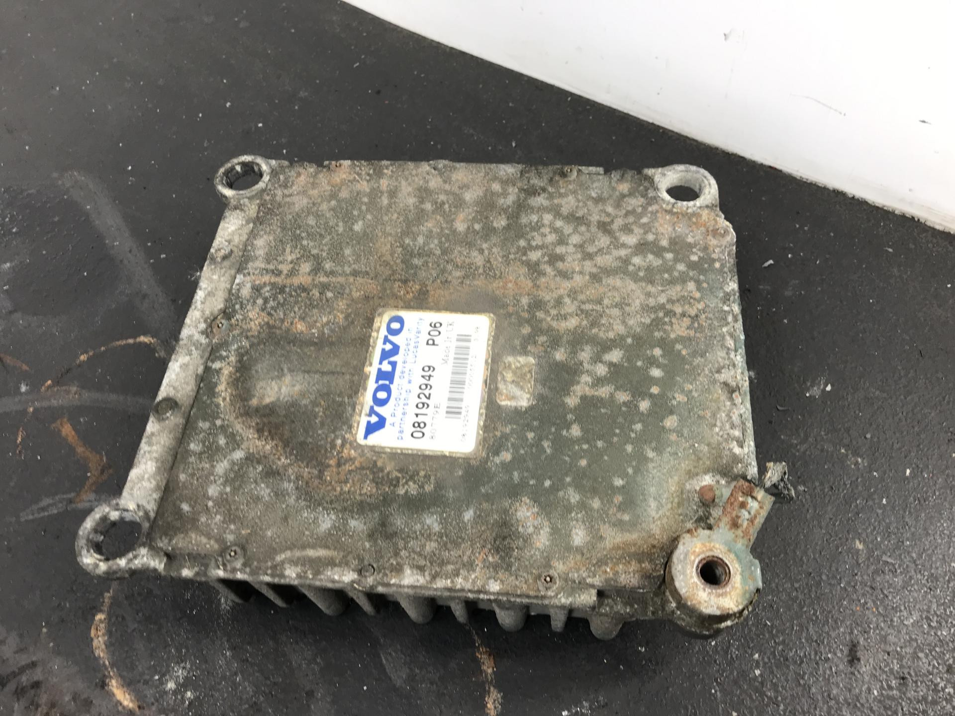 08192949 | Volvo VED7 ECM | Engine Control Module for Sale
