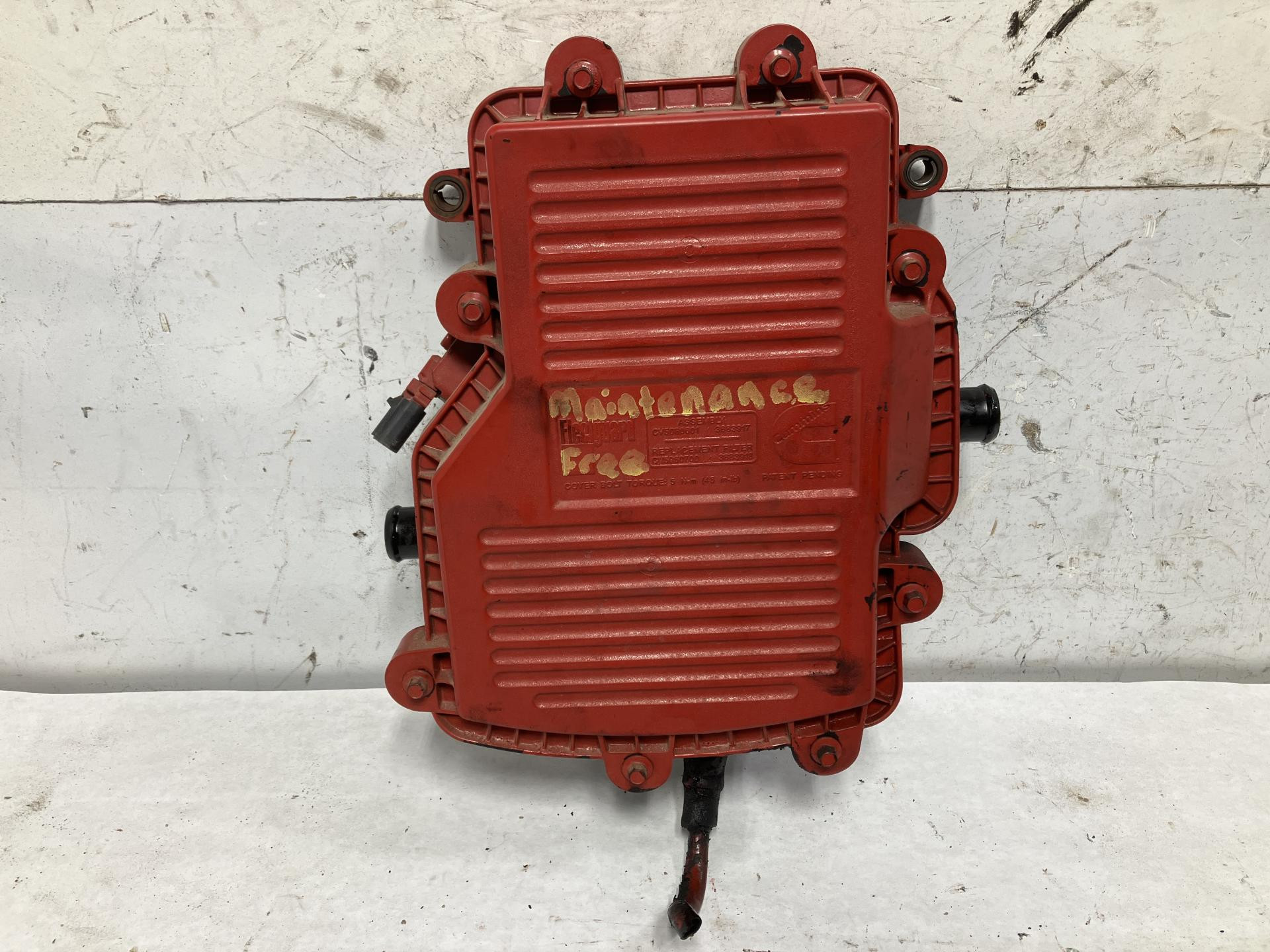 Cummins ISX Engine Crankcase Breather for Sale