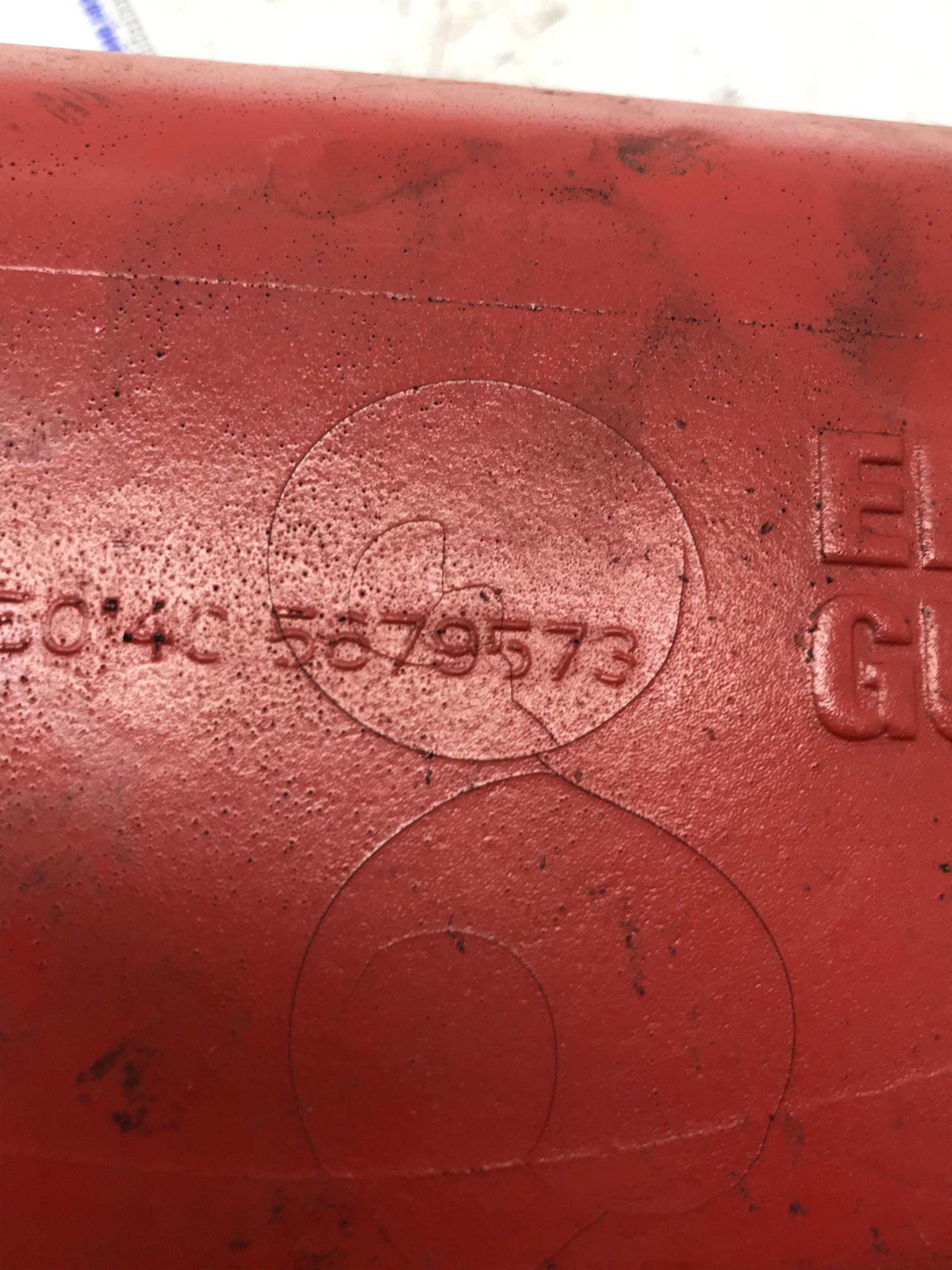 5679573 | Cummins X15 Engine Crankcase Breather for Sale