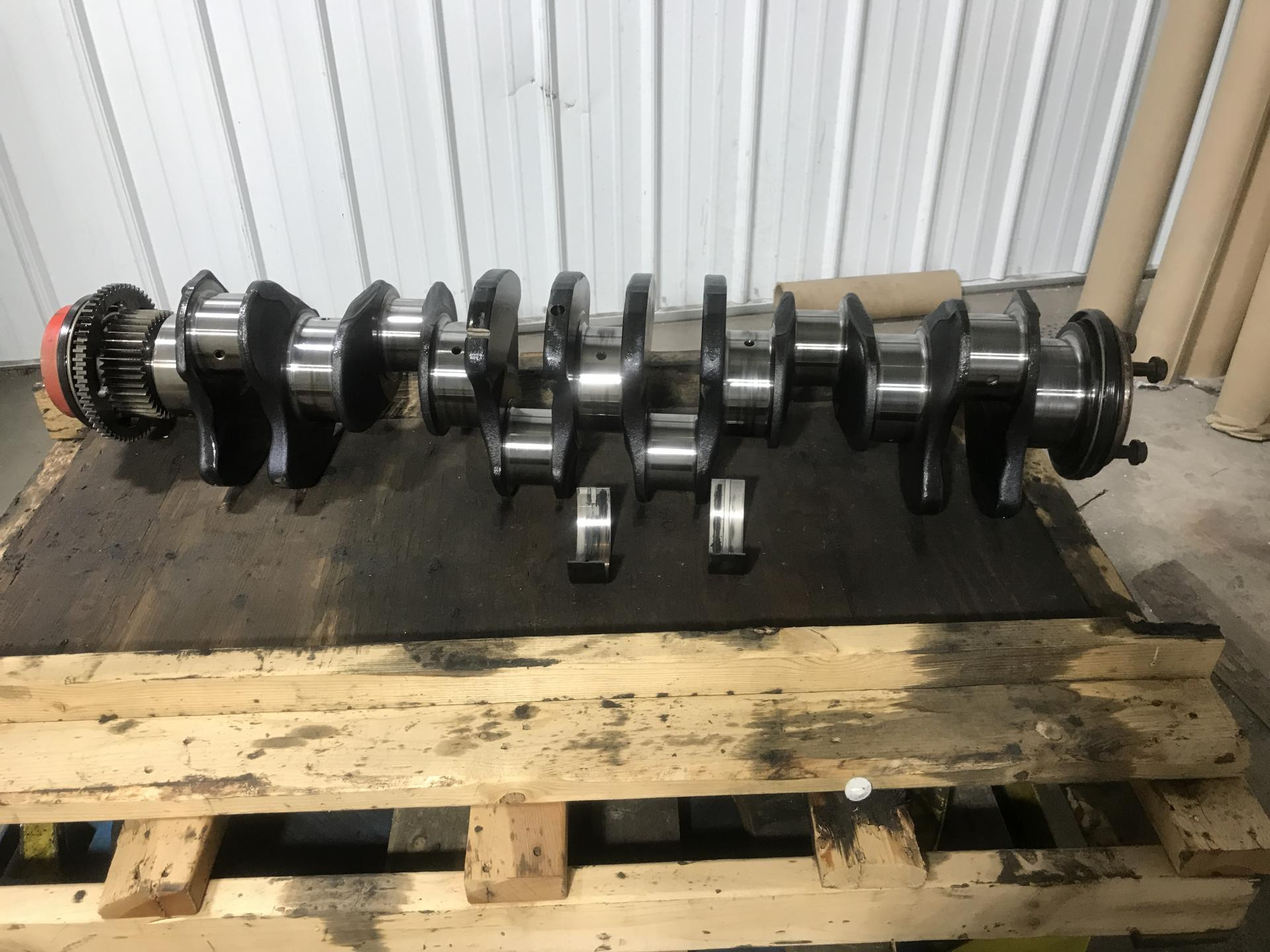 4319022 Cummins X15 Engine Crankshaft for Sale