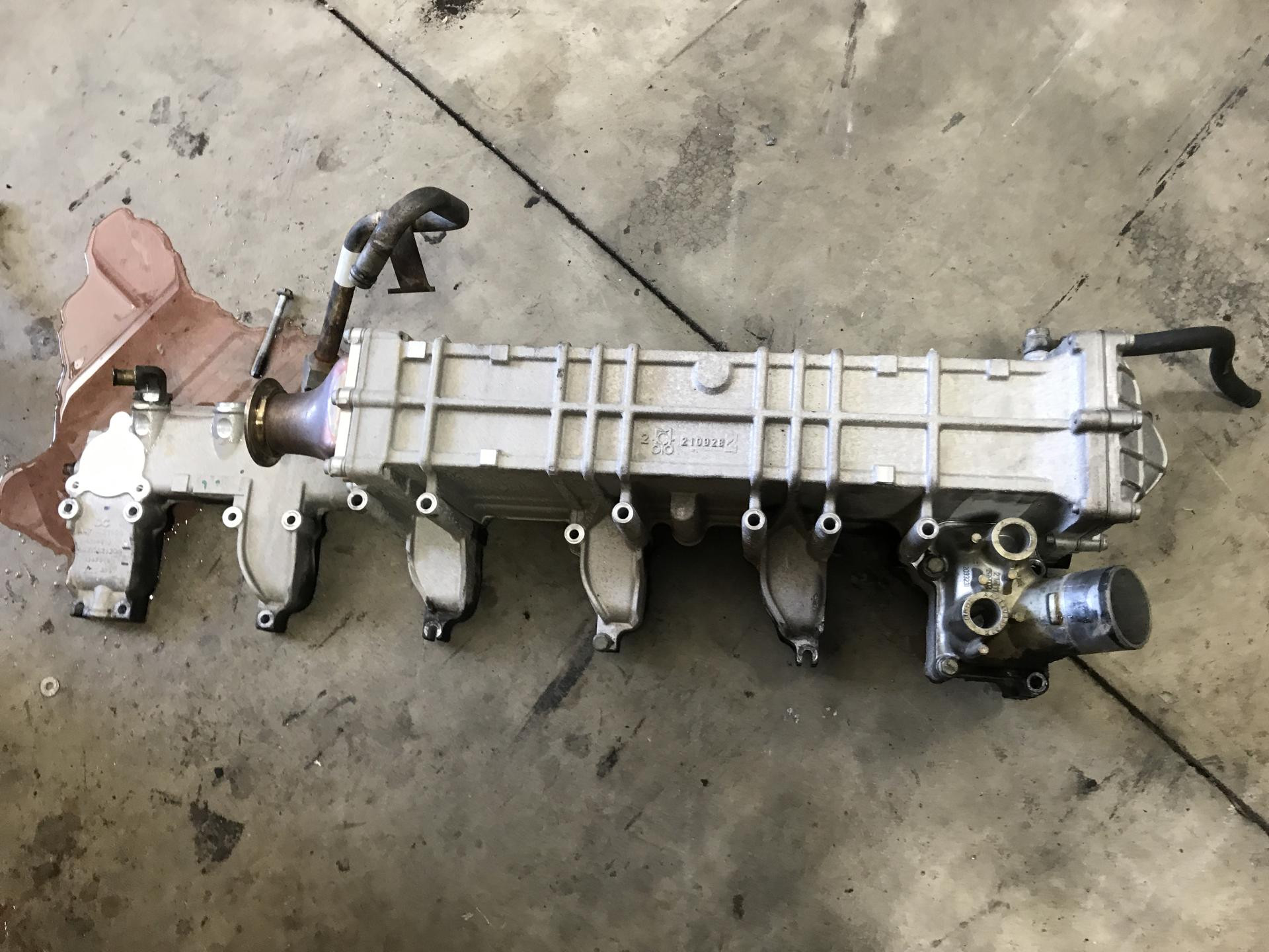 Detroit DD13 EGR Cooler for Sale
