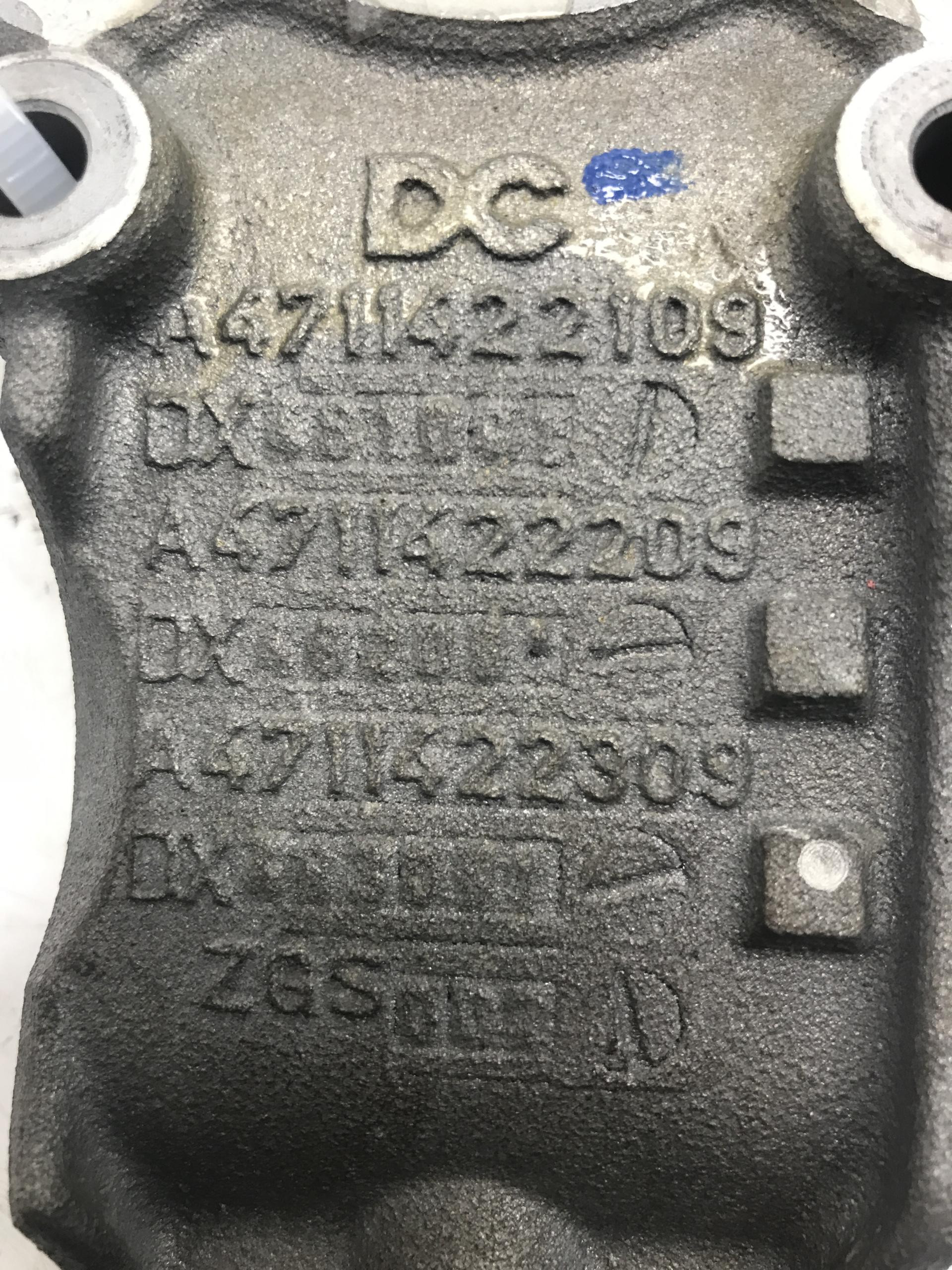 Detroit Gr Roca Detroit DD13 EGR Cooler for Sale