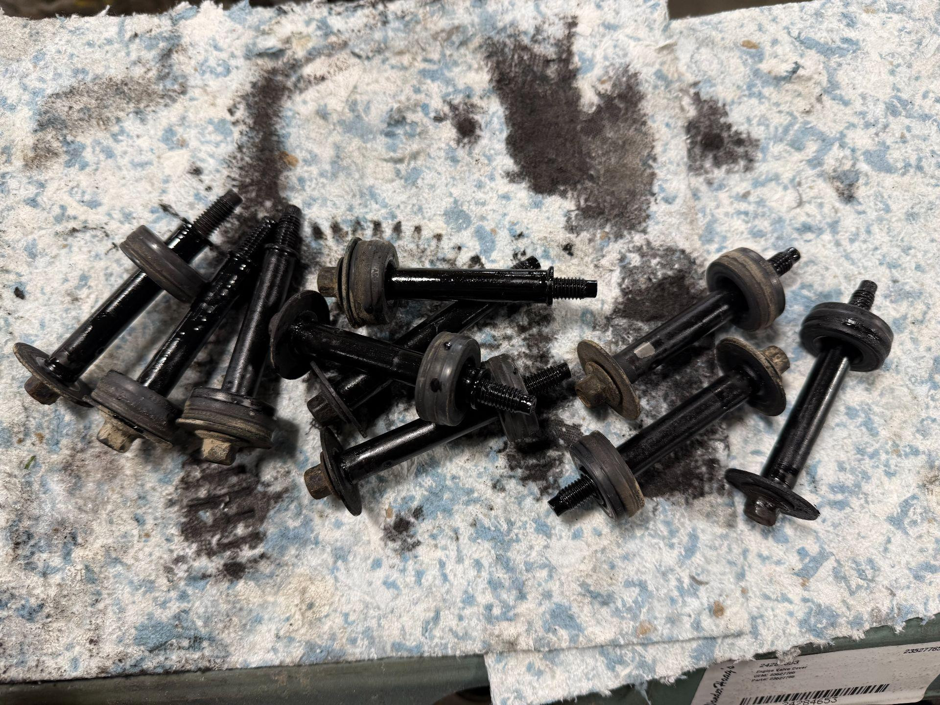 Detroit Fasteners Detroit 60 SER 14.0 Engine Fastener for Sale