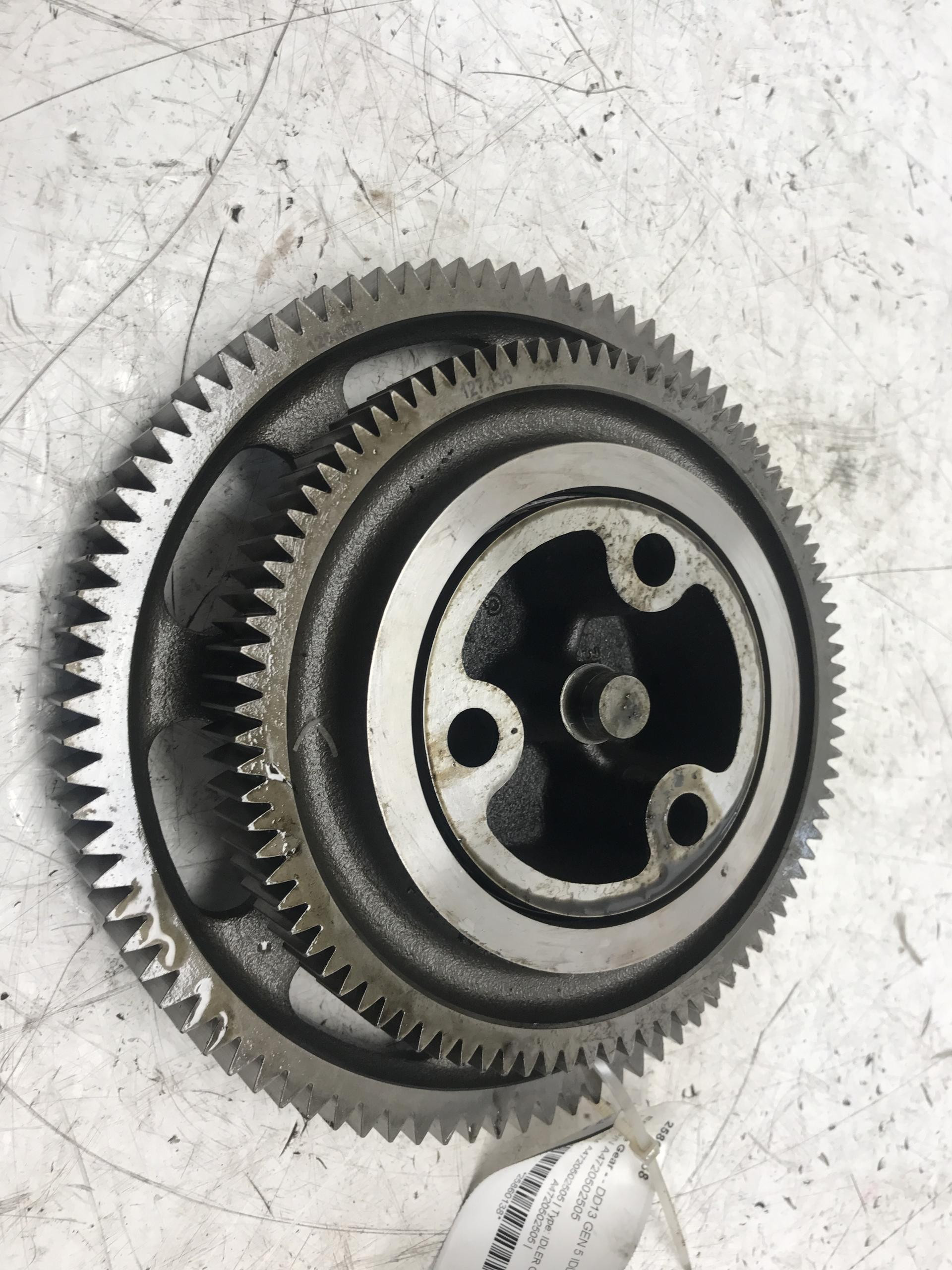 A4720502505 | Detroit DD13 Engine Gear for Sale