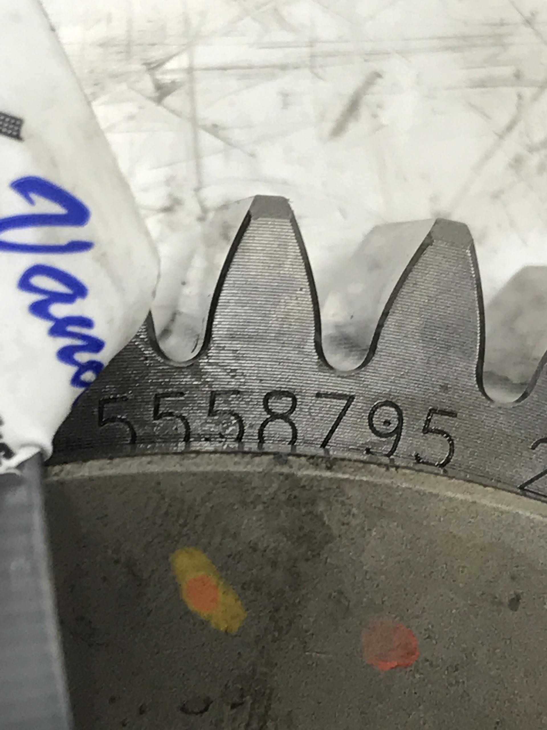 X585 Rockshaft Assembly 5558795 | Cummins X15 Engine Gear for Sale