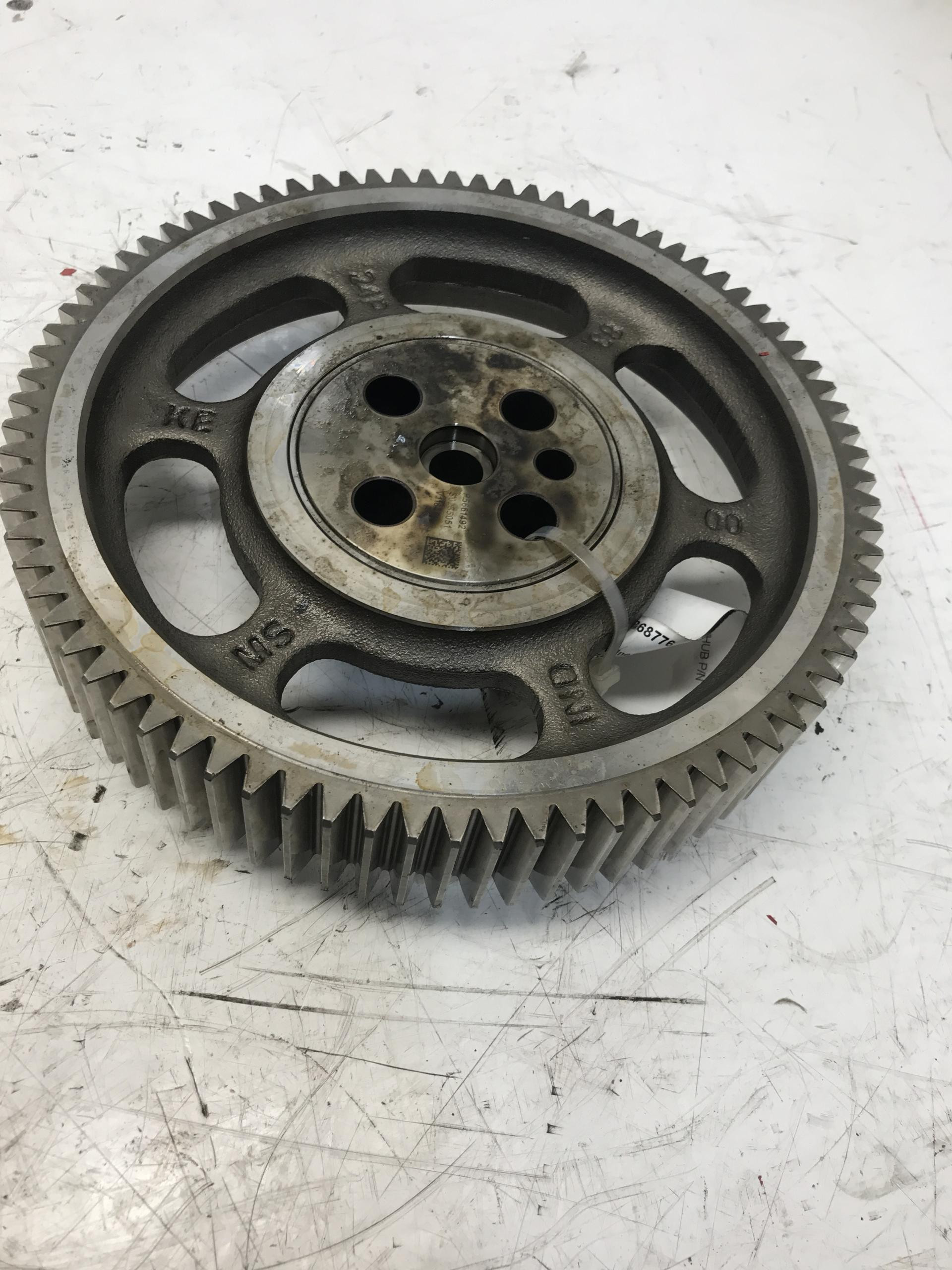 X585 Rockshaft Assembly 5558785 | Cummins X15 Engine Gear for Sale