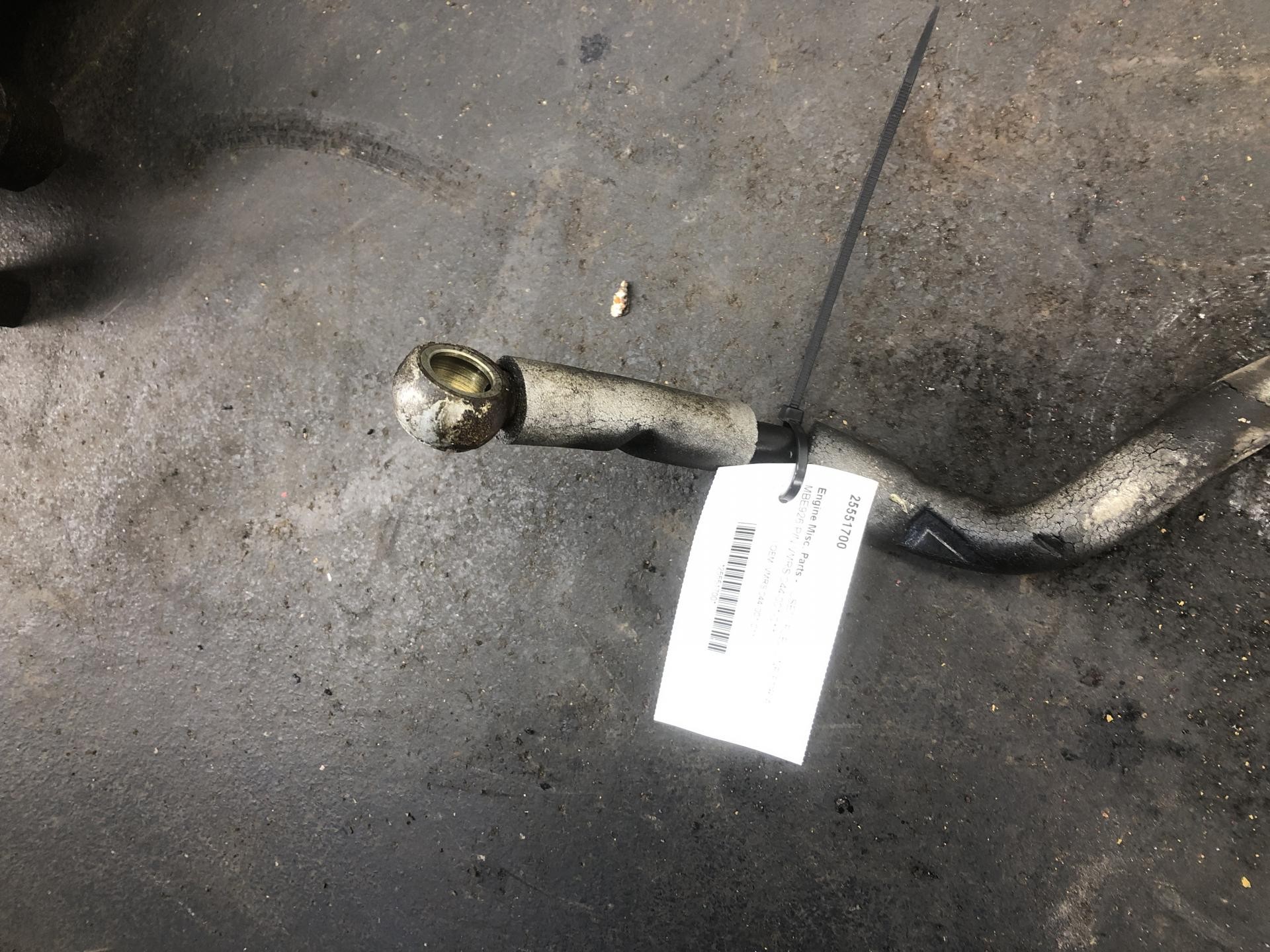 Mercedes MBE926 Engine Component for Sale