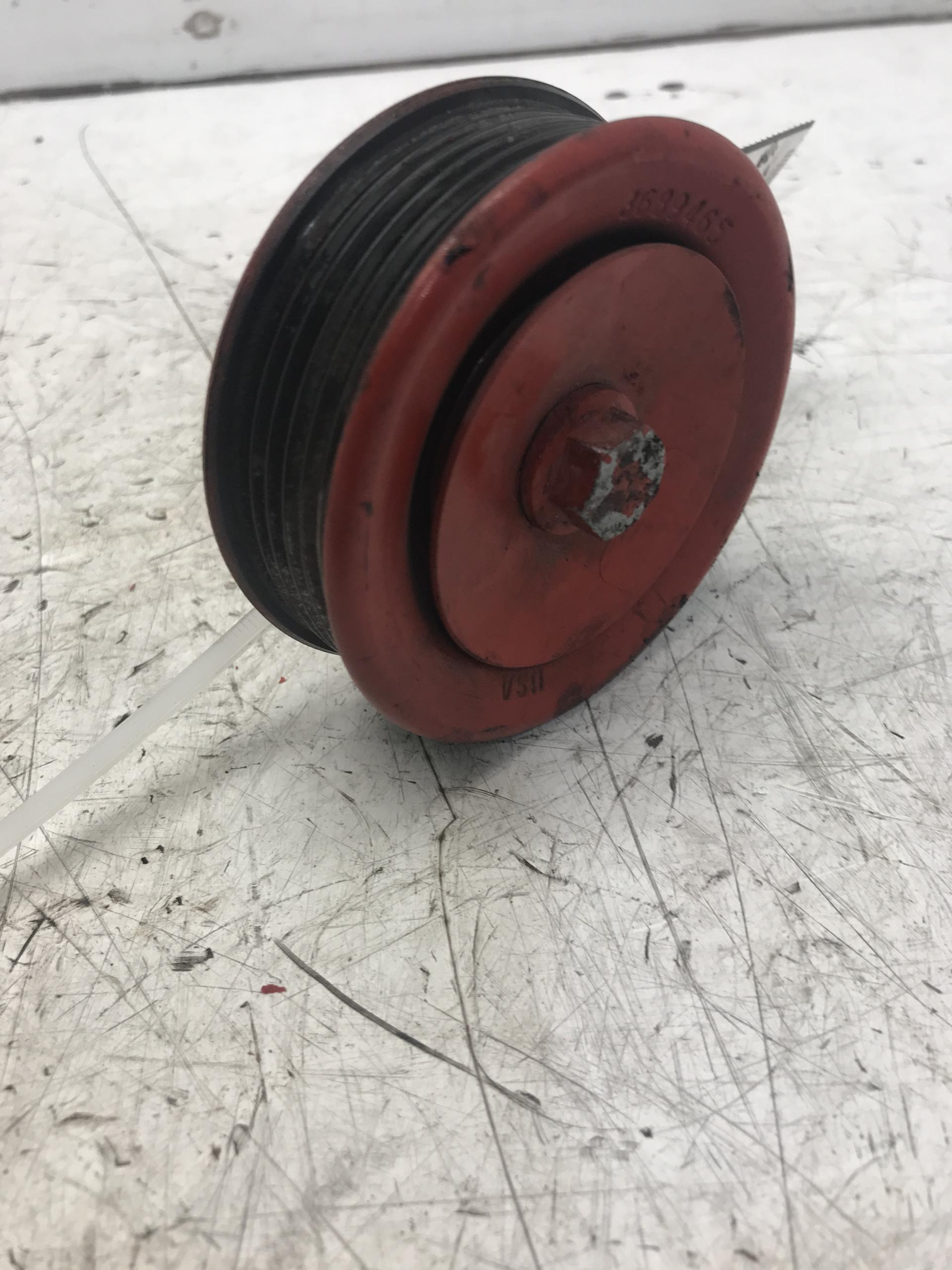 3689465 | Cummins X15 Engine Pulley for Sale