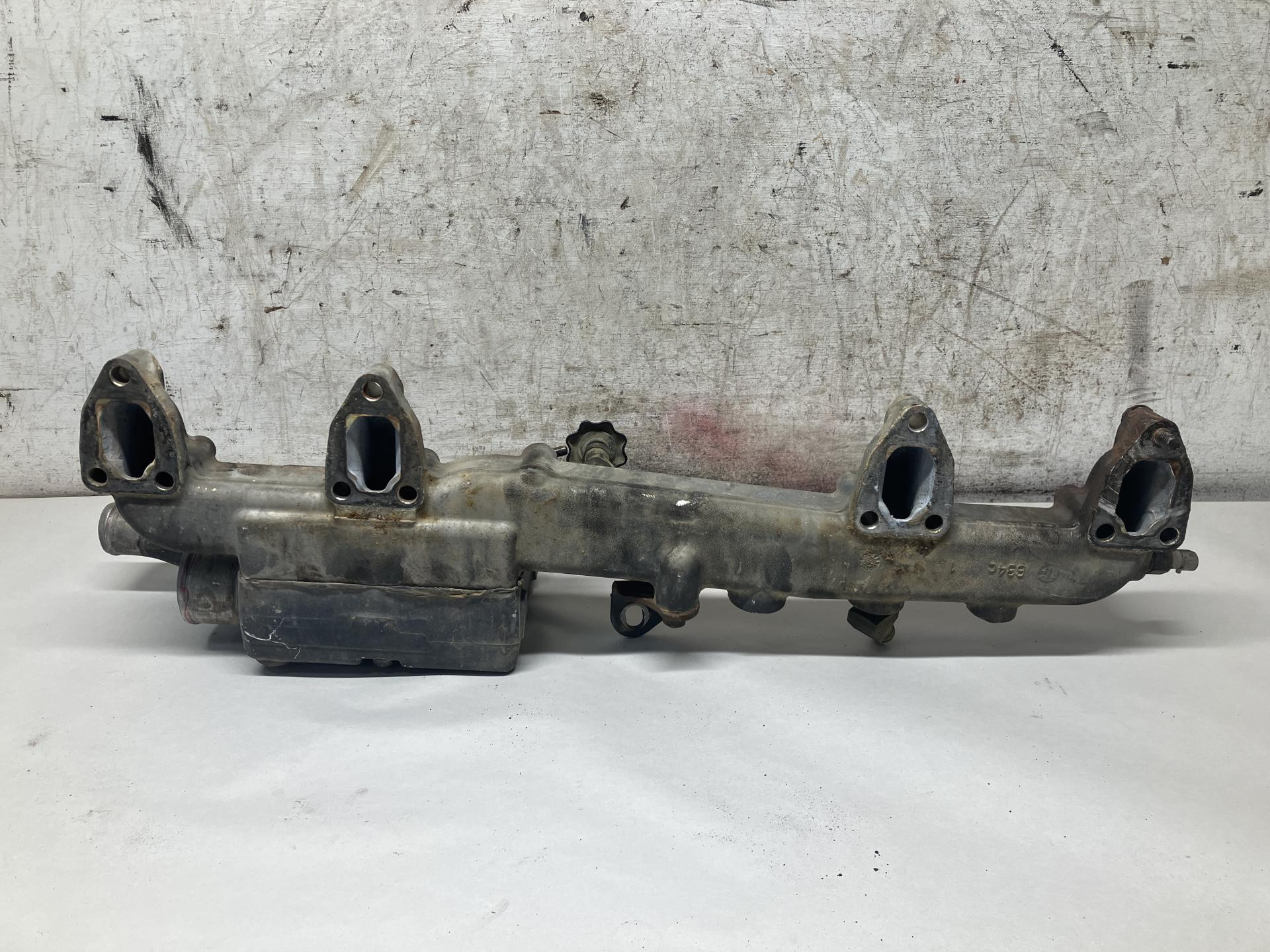 Mack E7 Engine Thermostat Housing for Sale