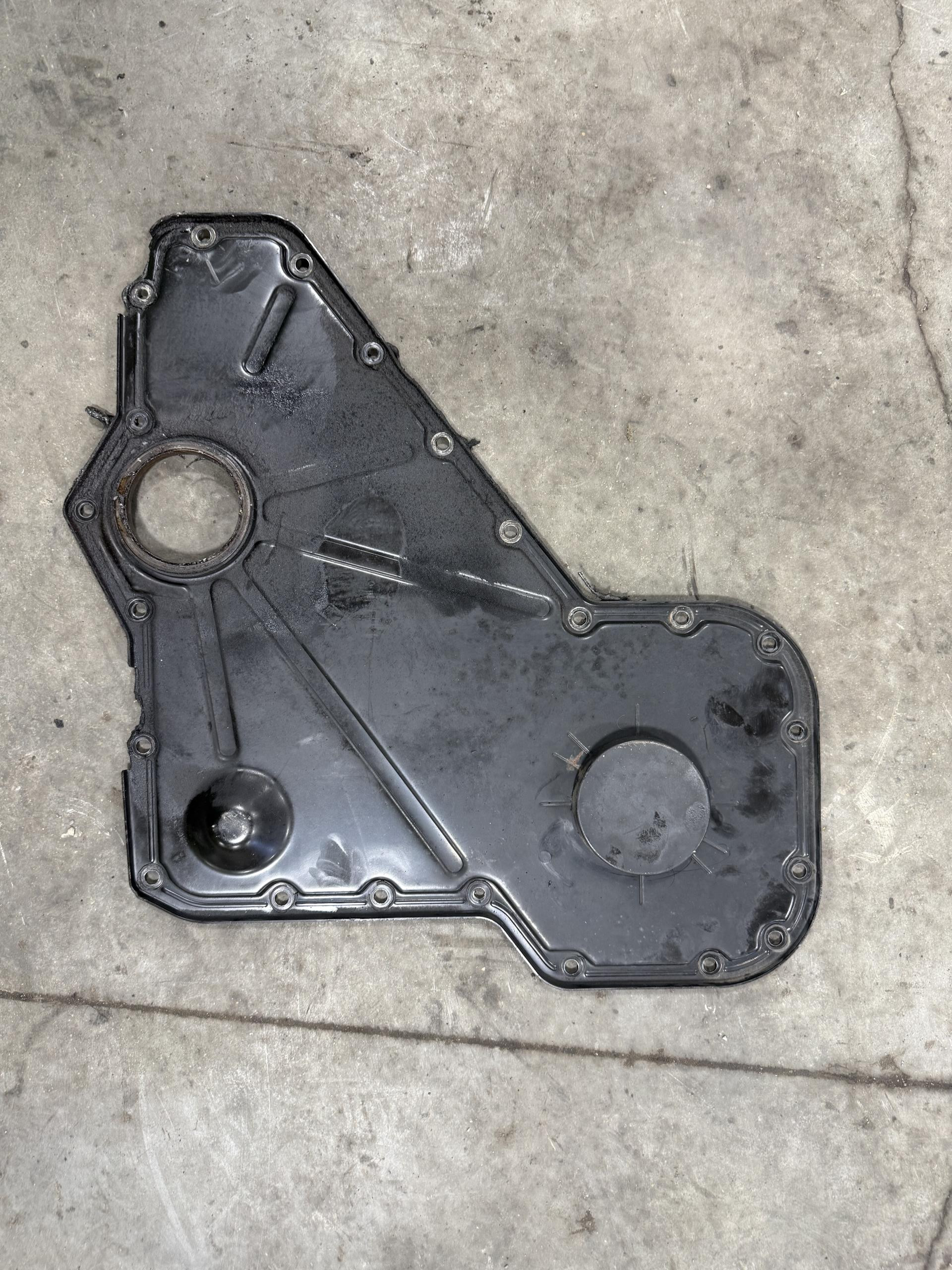 Cummins C8.3 Engine Timing Cover for Sale