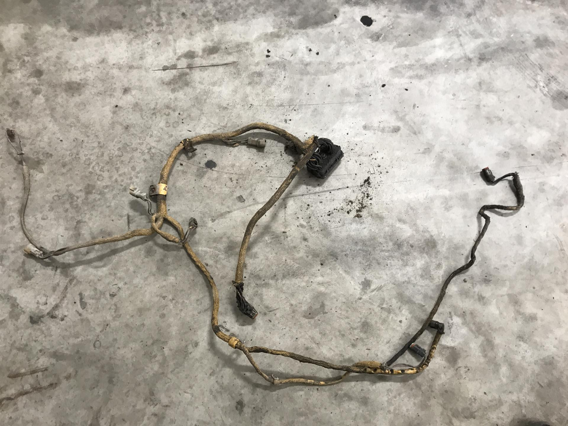 CAT C12 Engine Wiring Harness for Sale