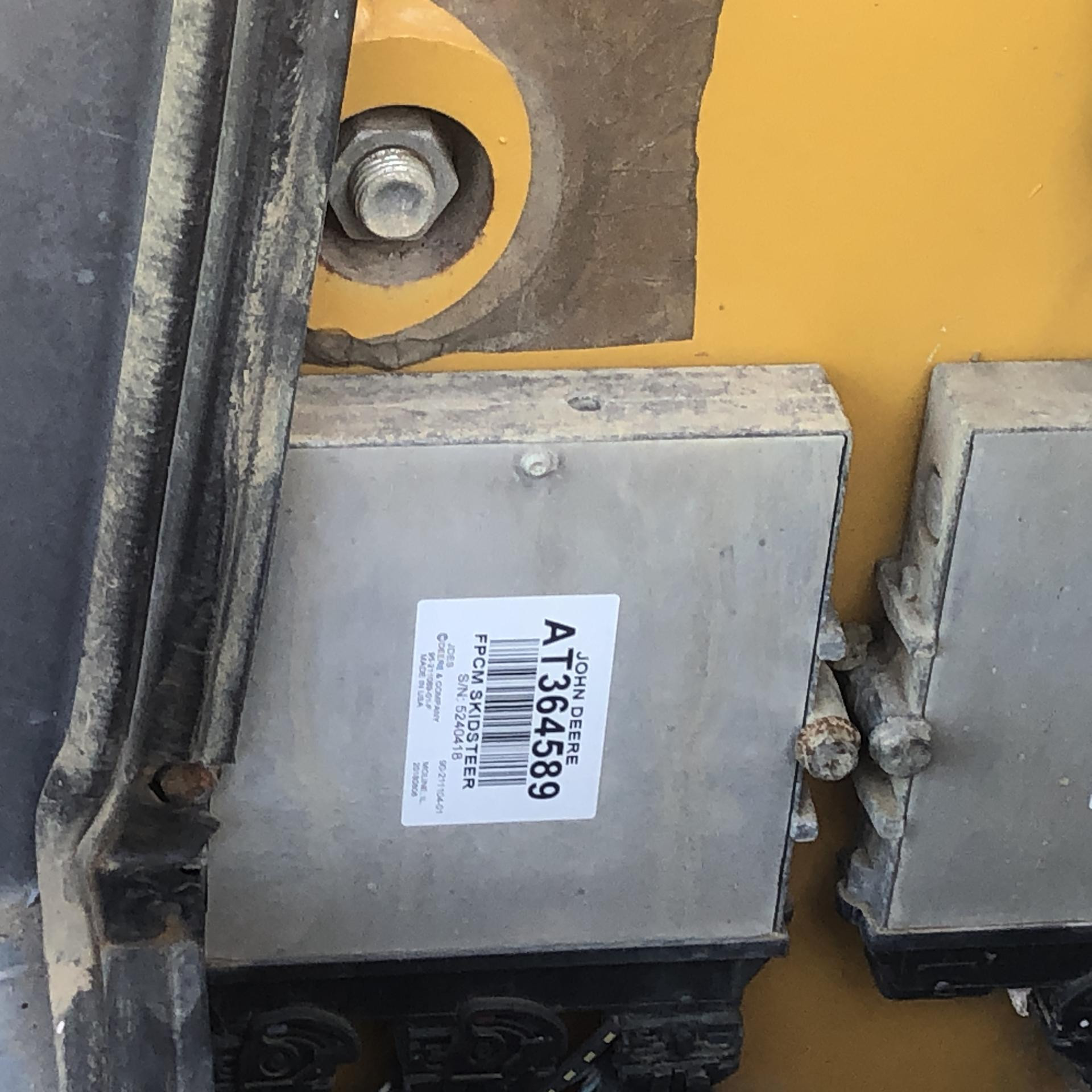 AT364589 | John Deere 319D Control Module for Sale