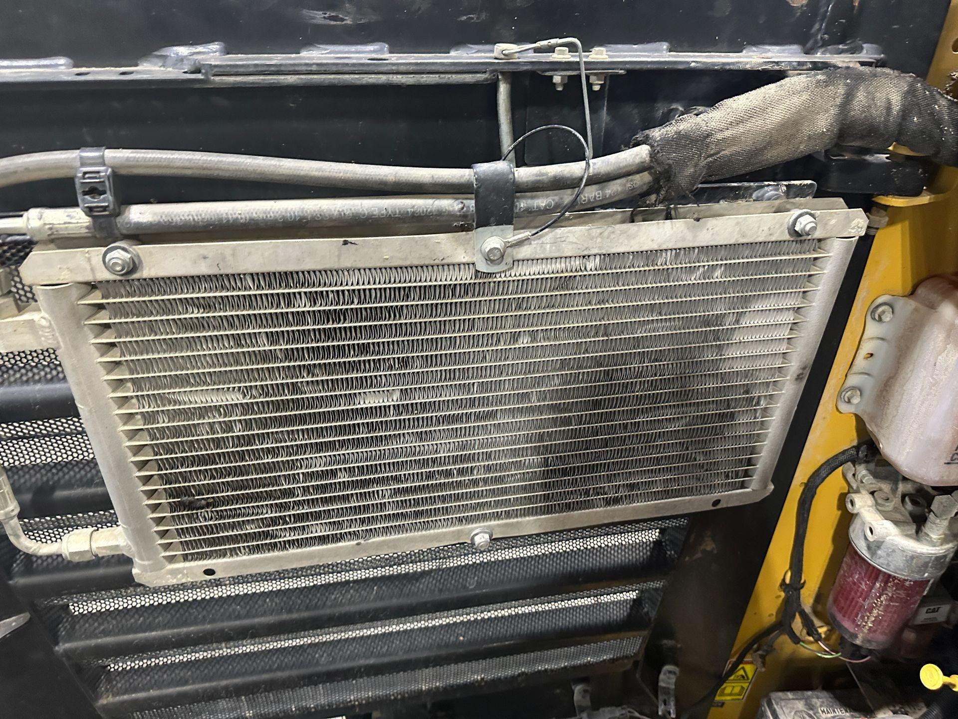 552-8375 | CAT 289D Equip Air Conditioner Condensor for Sale