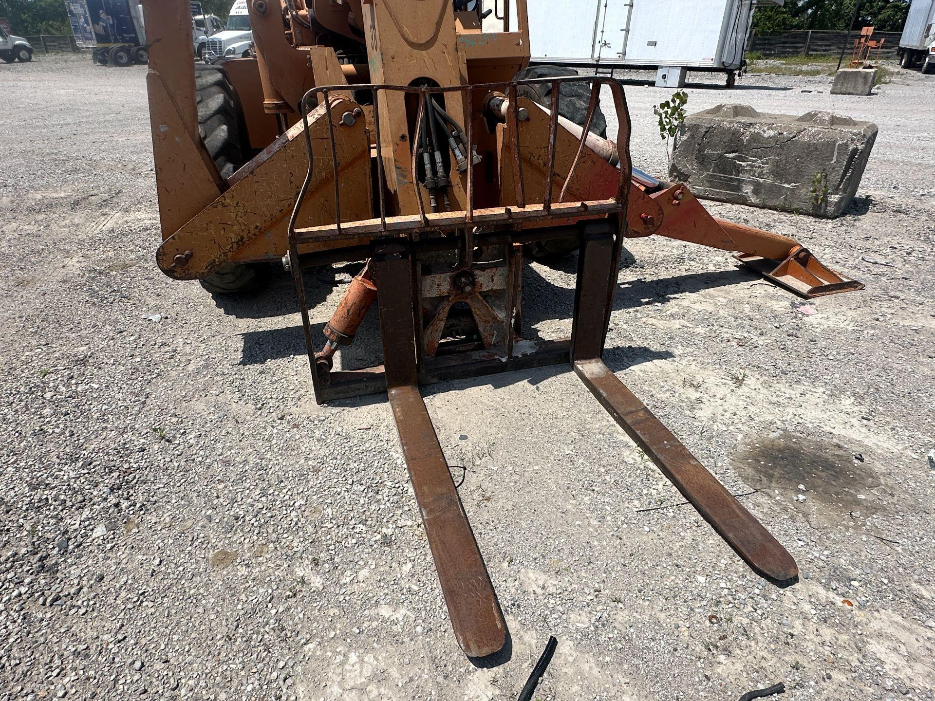Lull 1044C-54 Attachments, Telehandler for Sale