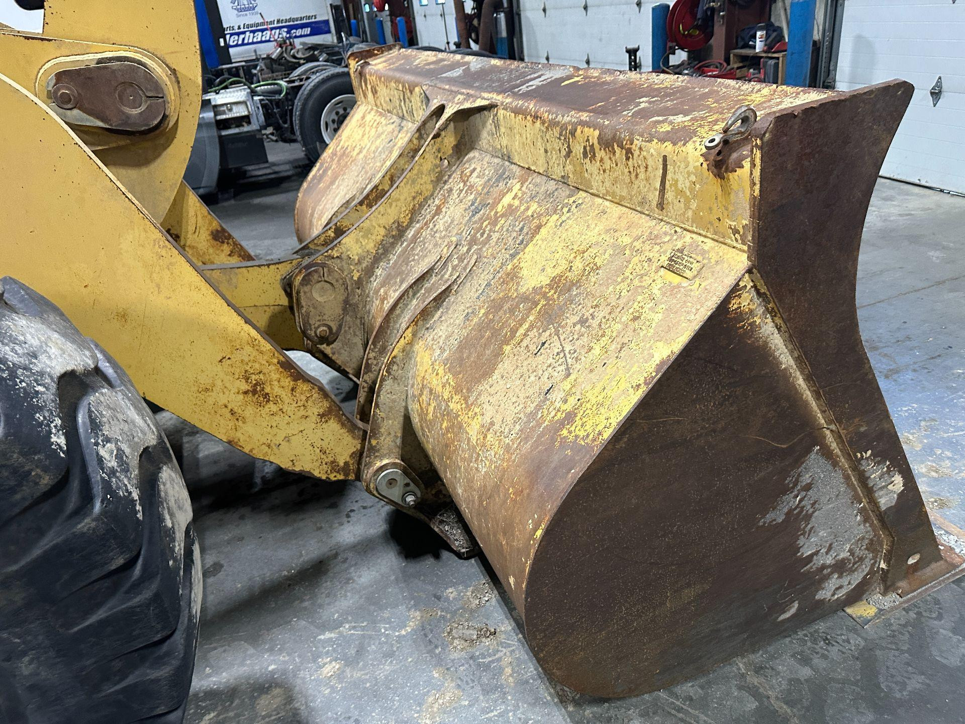 AT219712 | John Deere 644H Attachments, Wheel Loader for Sale