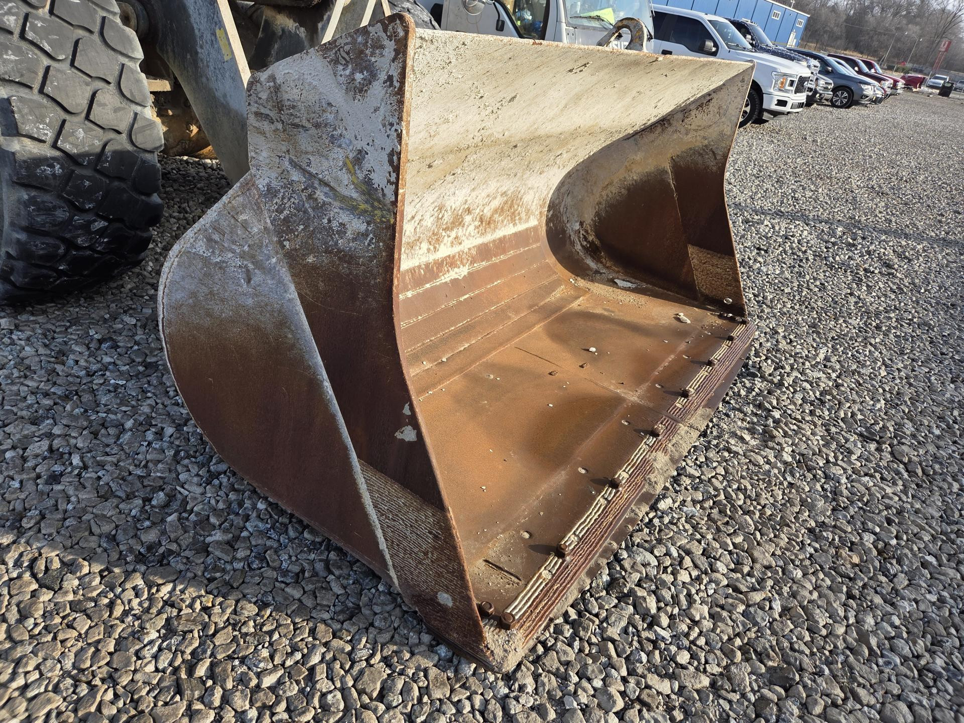 John Deere 724K Attachments, Wheel Loader for Sale