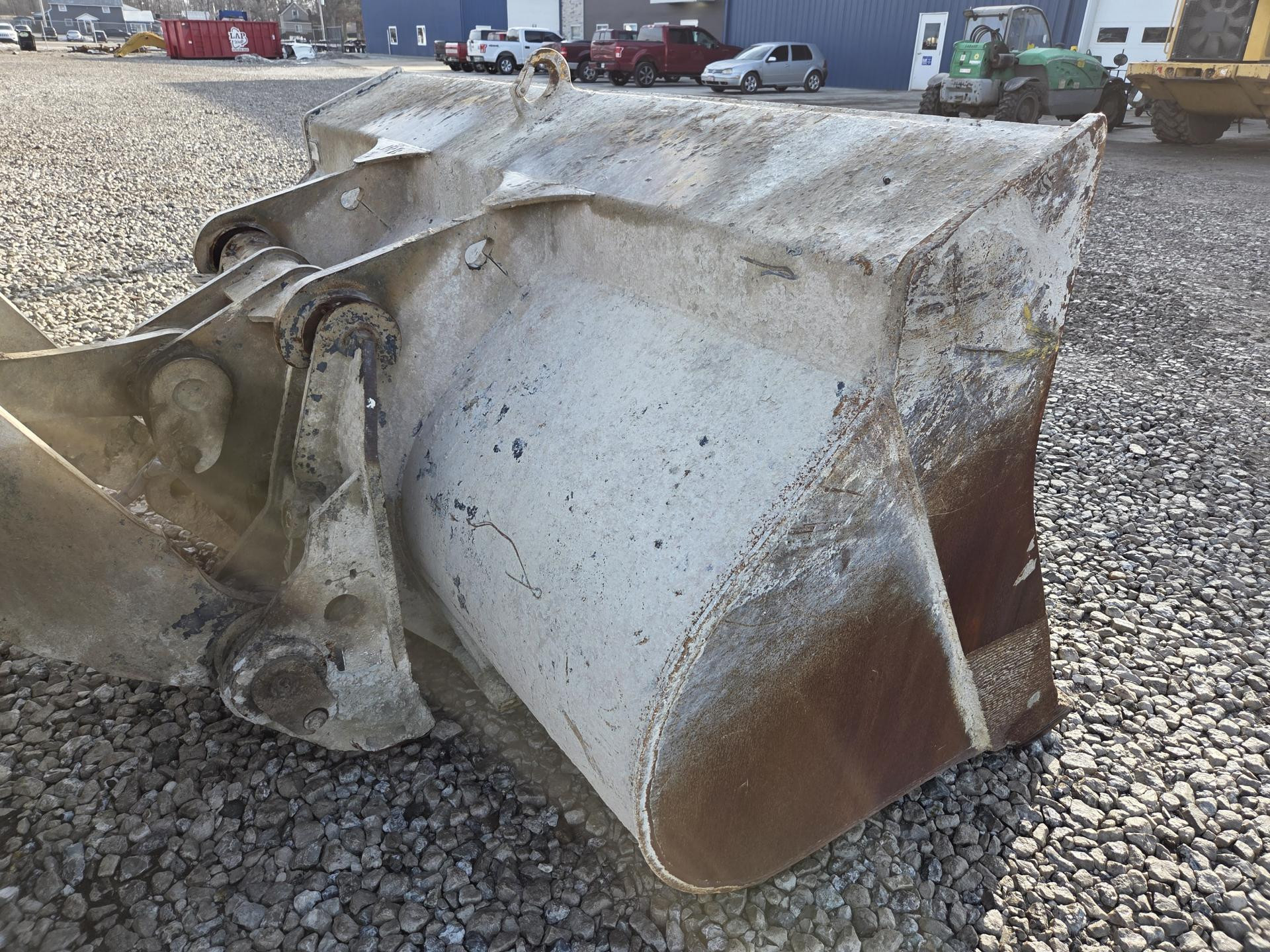 John Deere 724K Attachments, Wheel Loader for Sale