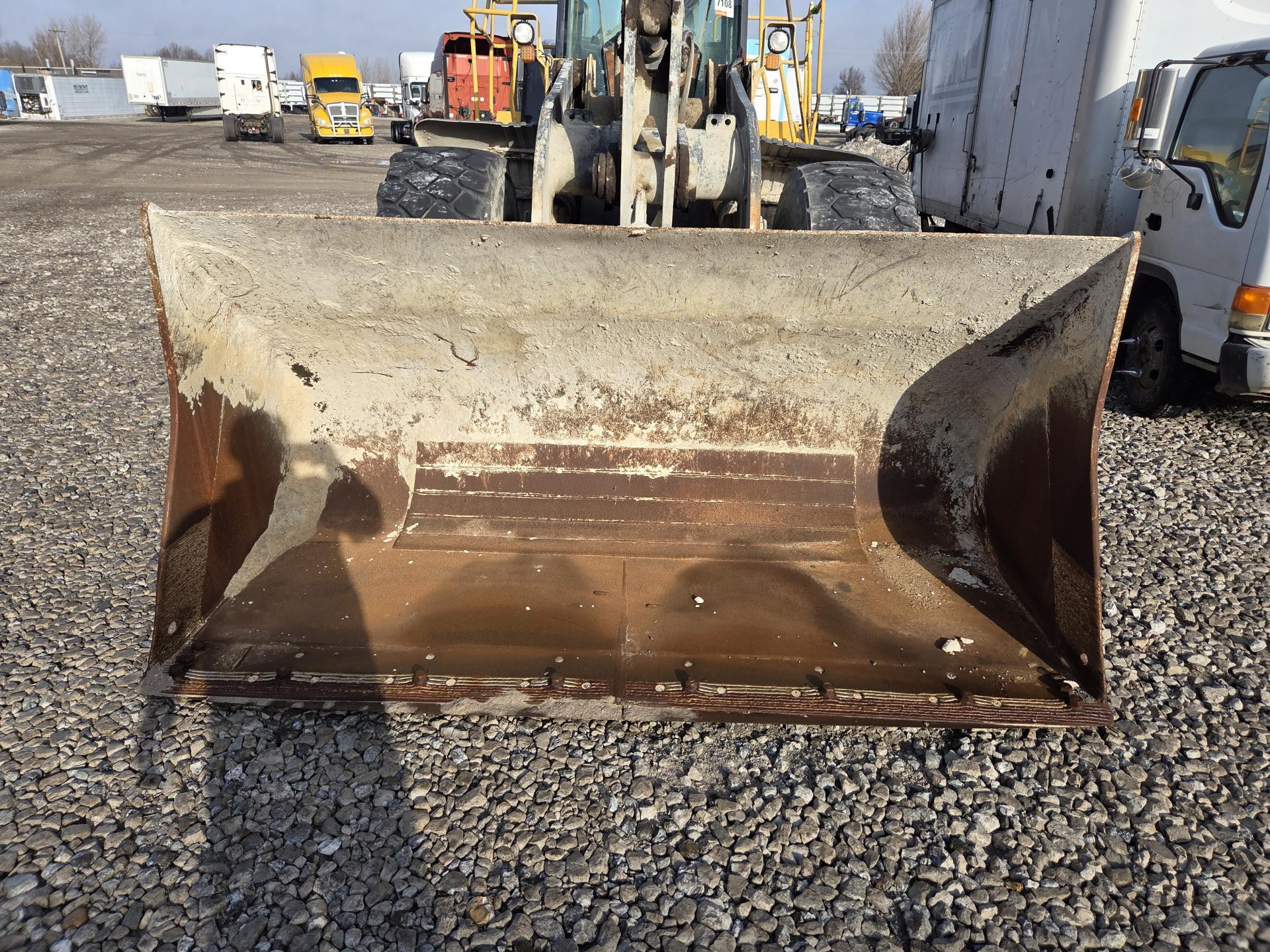 John Deere 724K Attachments, Wheel Loader for Sale