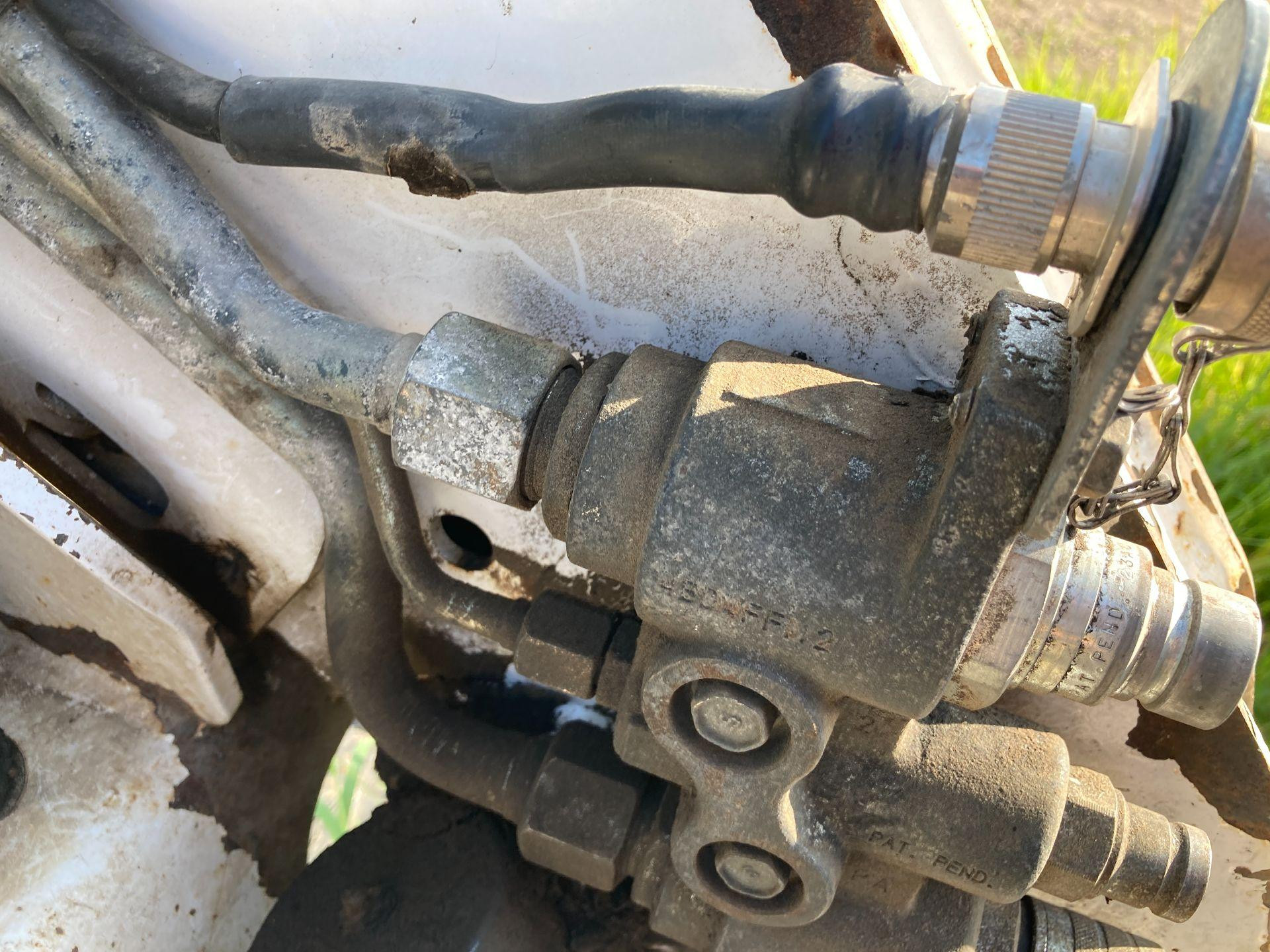 Bobcat T180 Equip Auxiliary Coupler for Sale