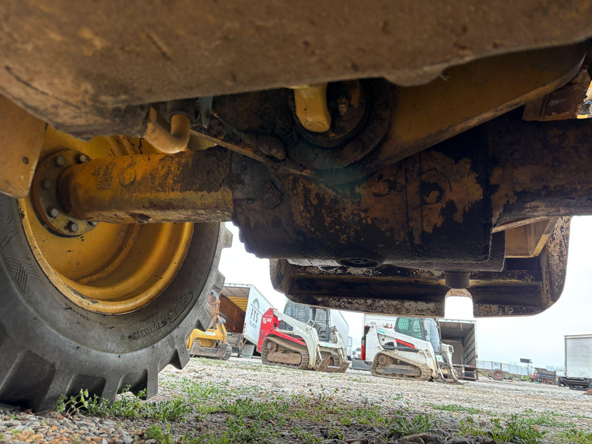 John Deere 244H Axle Assembly for Sale