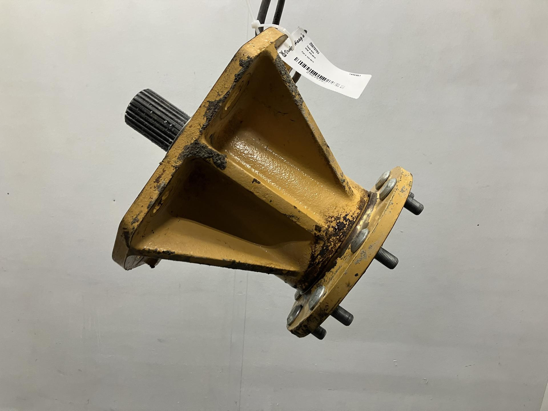 420-9919 | CAT 272D Axle Assembly for Sale