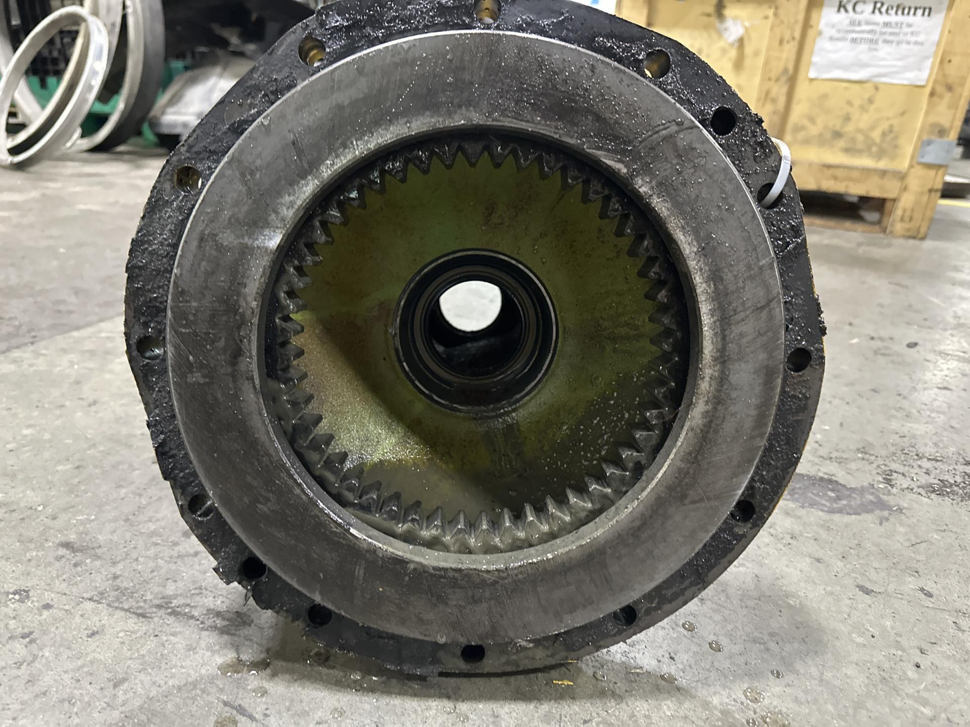 AT169364 | John Deere 310 Axle Assembly for Sale