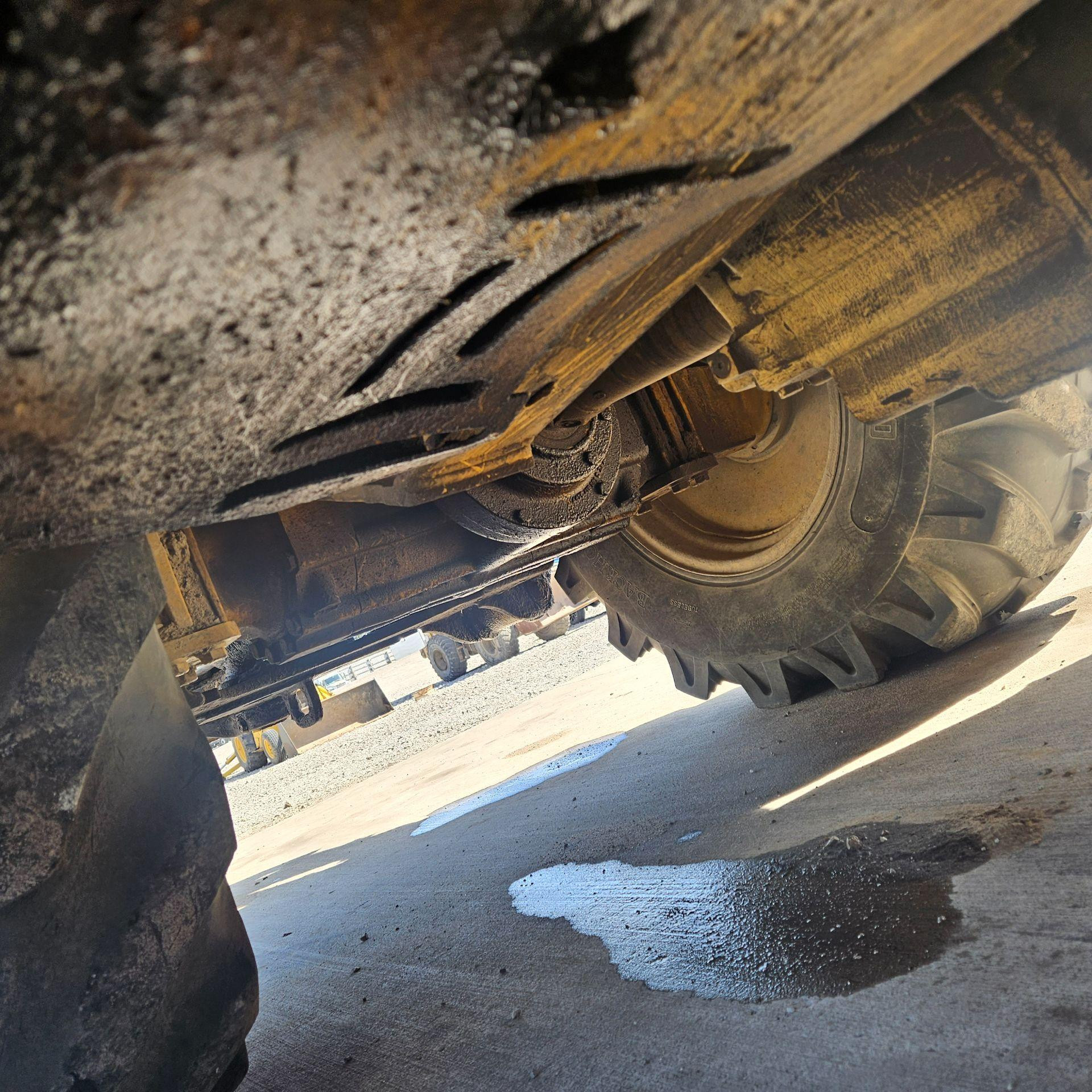 AT169780 | John Deere 310E Axle Assembly for Sale