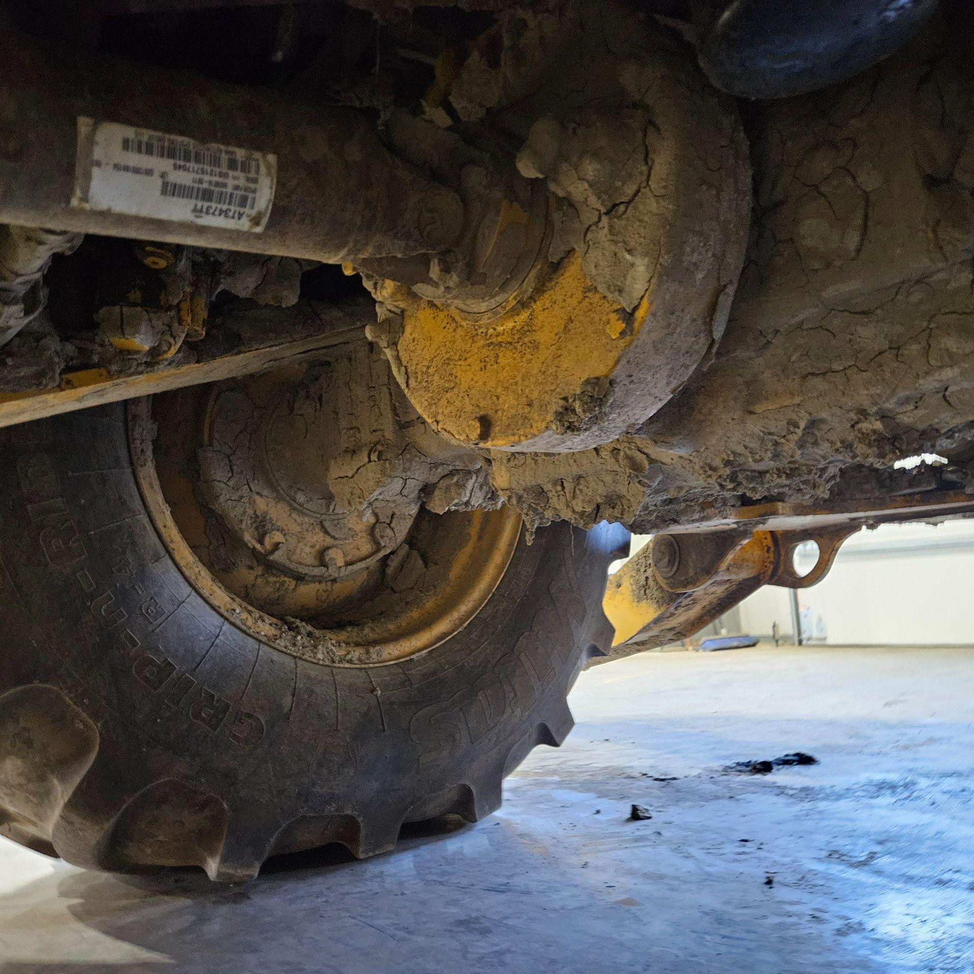 John Deere 310K Axle Assembly for Sale