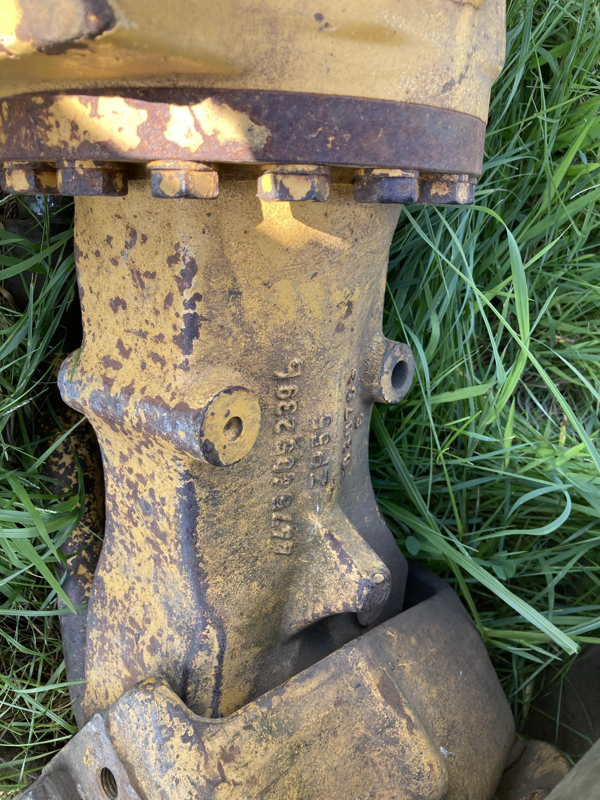 John Deere 310SG Axle Assembly for Sale