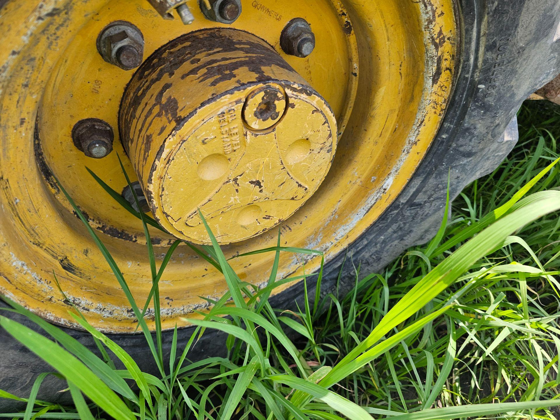 4475 005 077 | CAT 430D Axle Assembly for Sale