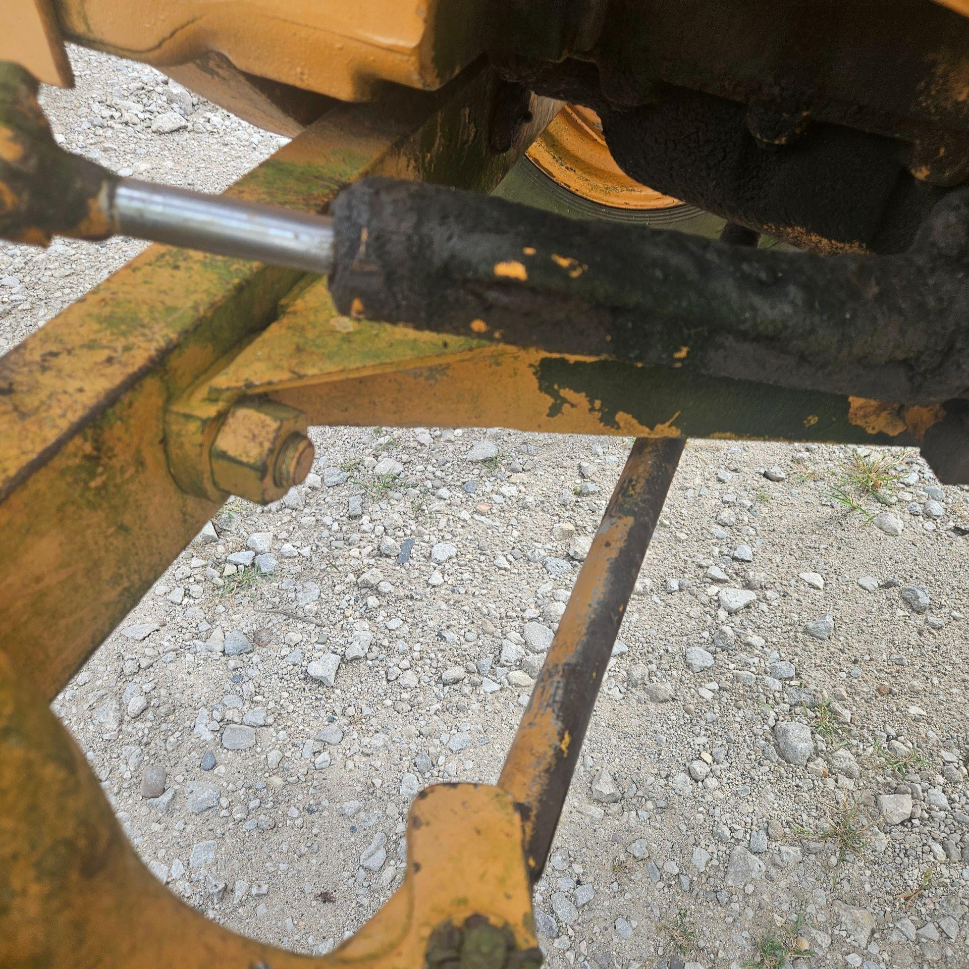 Case 580B Axle Assembly for Sale